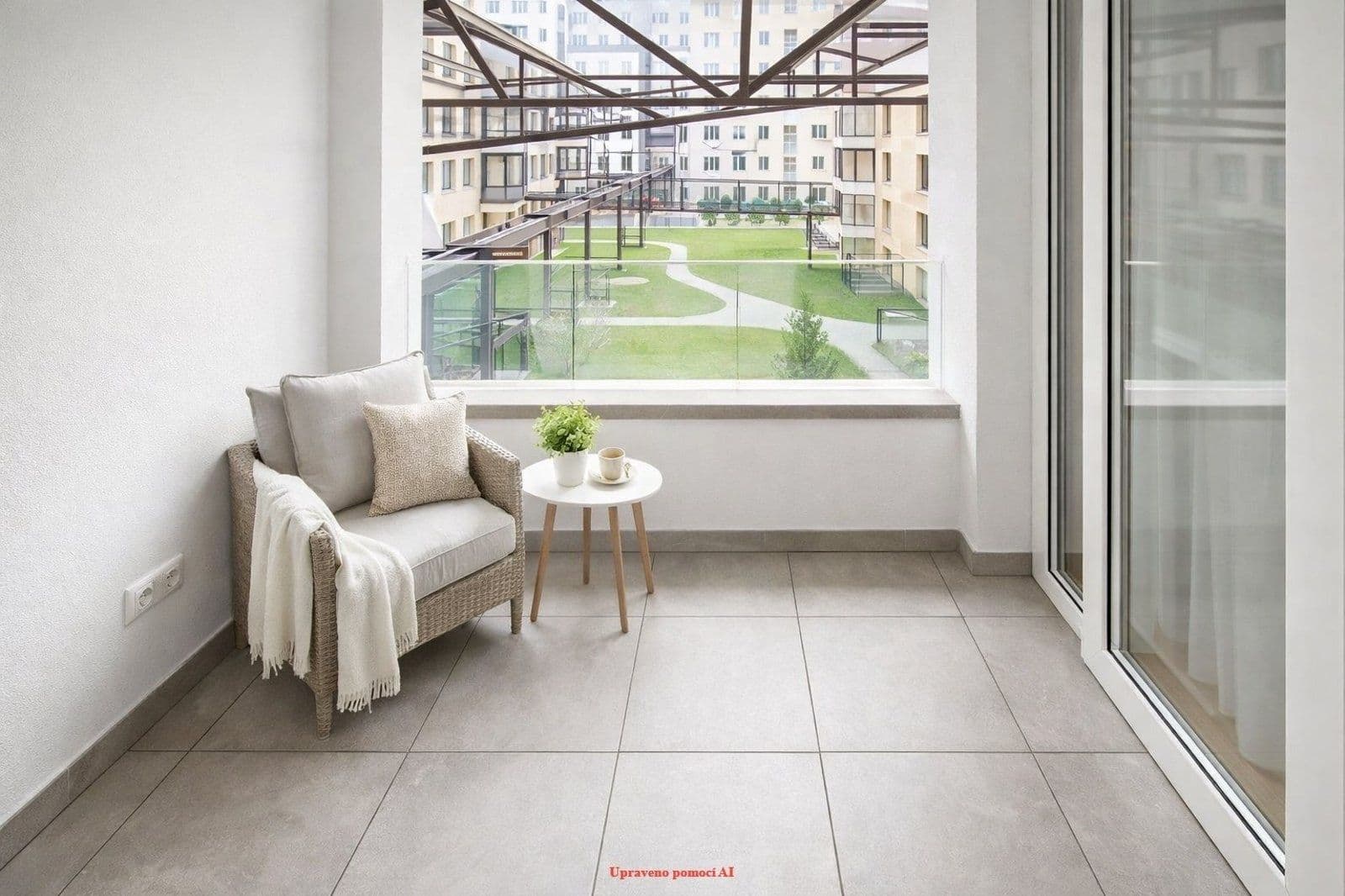 Prenájom bytu 2-izbový 60 m², U Pergamenky, Praha, Praha Prenájom bytu 2-izbový 60 m², U Pergamenky, Praha, Praha