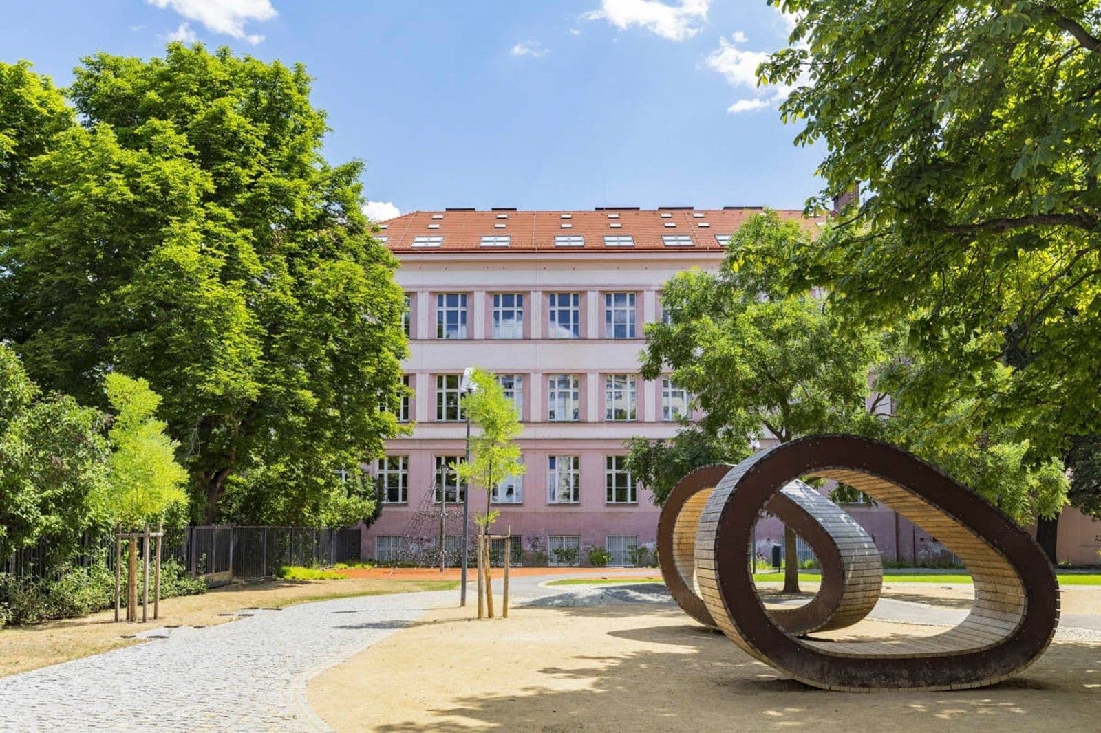 Prenájom bytu 2-izbový 60 m², U Pergamenky, Praha, Praha Prenájom bytu 2-izbový 60 m², U Pergamenky, Praha, Praha