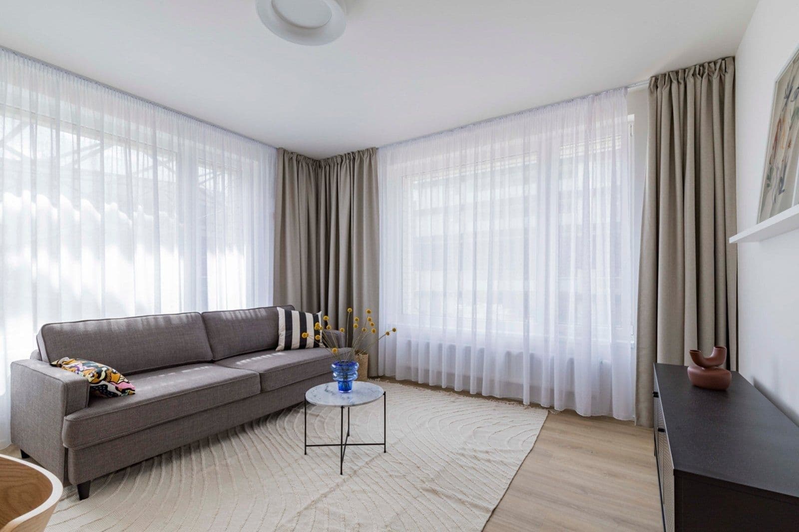 Prenájom bytu 2-izbový 60 m², U Pergamenky, Praha, Praha Prenájom bytu 2-izbový 60 m², U Pergamenky, Praha, Praha