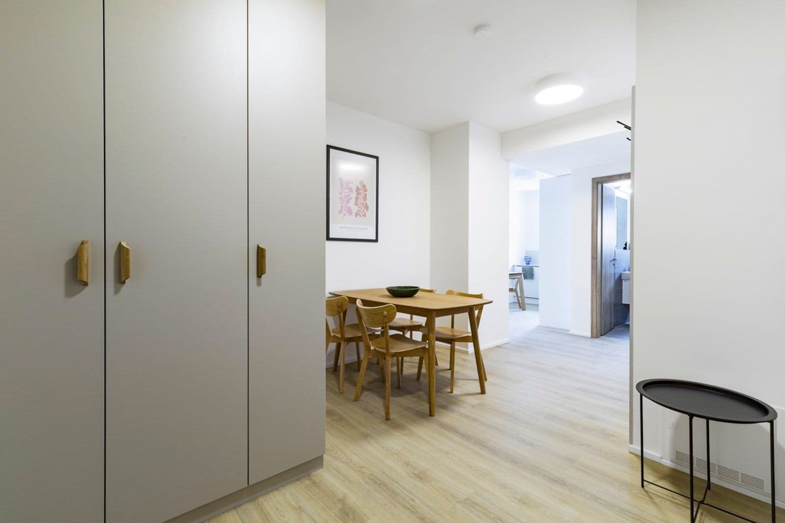 Prenájom bytu 2-izbový 60 m², U Pergamenky, Praha, Praha Prenájom bytu 2-izbový 60 m², U Pergamenky, Praha, Praha