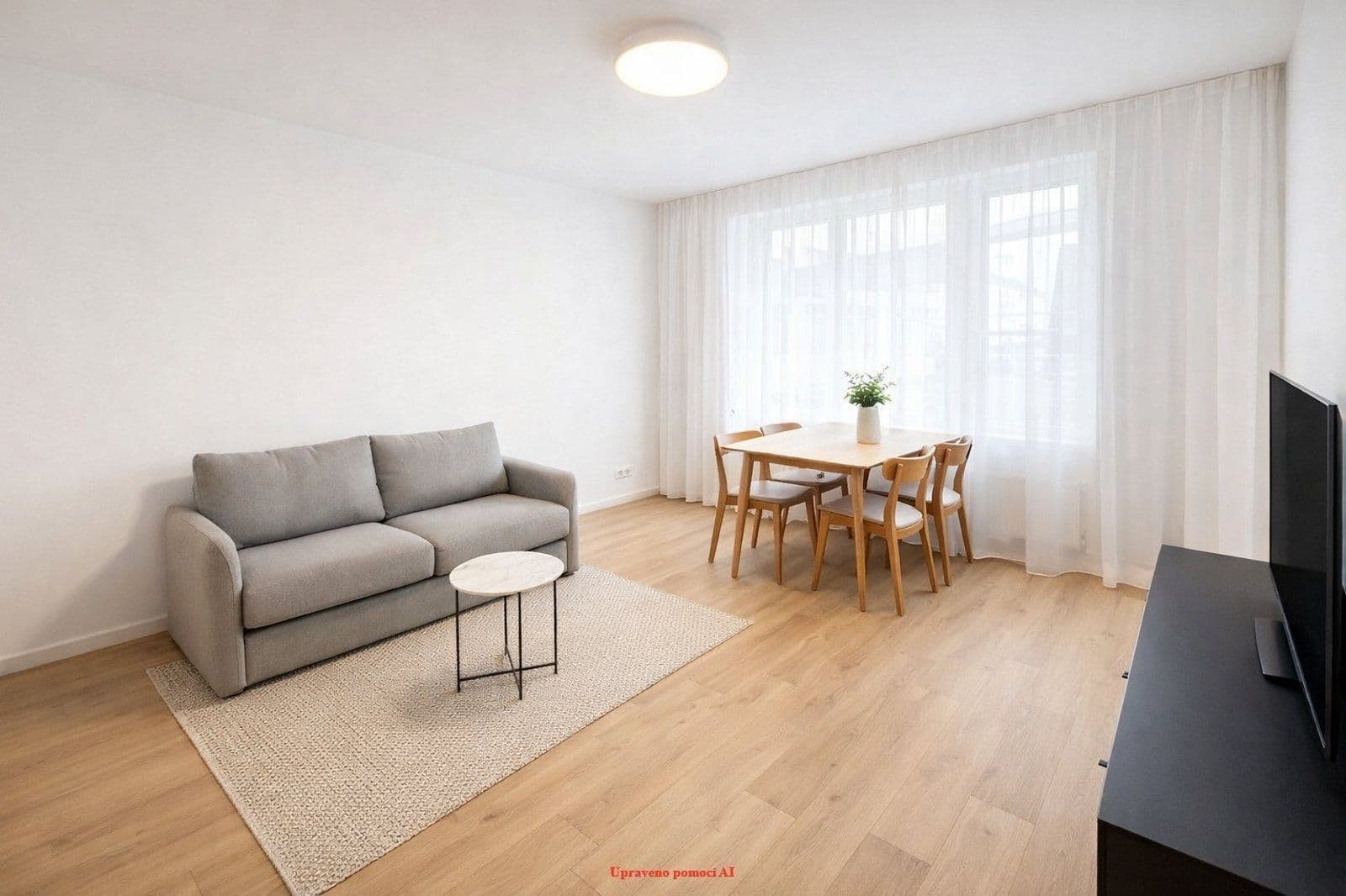 Prenájom bytu 2-izbový 54 m², U Pergamenky, Praha, Praha Prenájom bytu 2-izbový 54 m², U Pergamenky, Praha, Praha