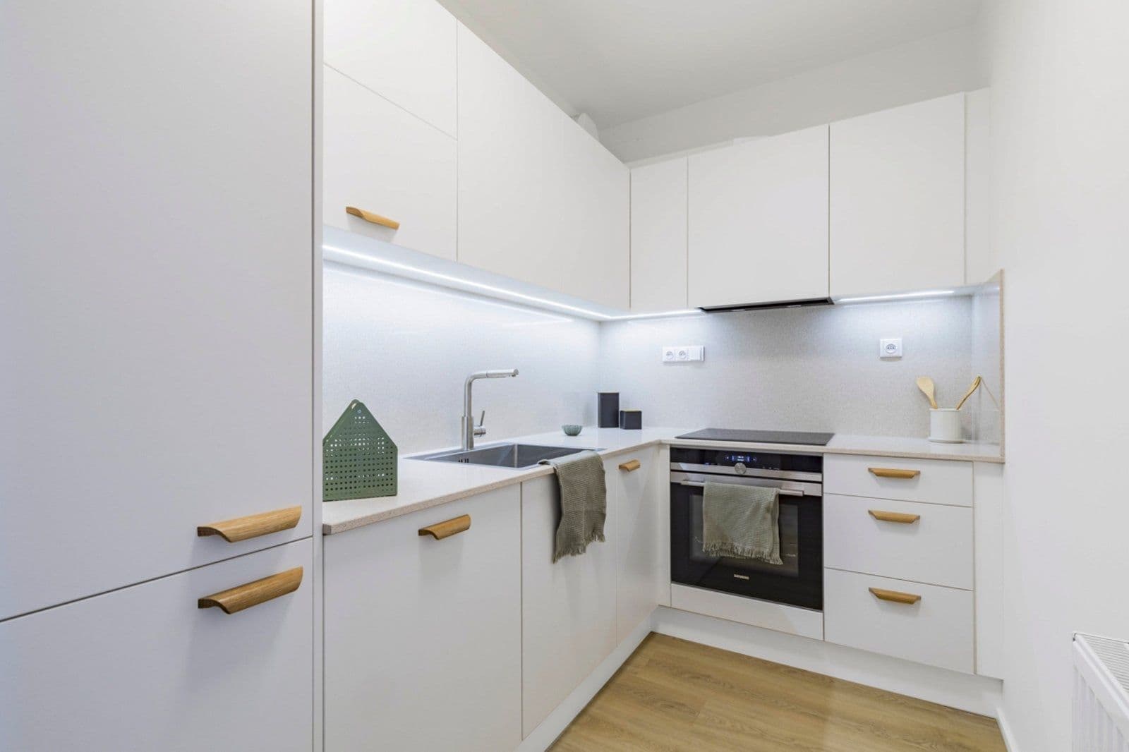 Prenájom bytu 2-izbový 54 m², U Pergamenky, Praha, Praha Prenájom bytu 2-izbový 54 m², U Pergamenky, Praha, Praha