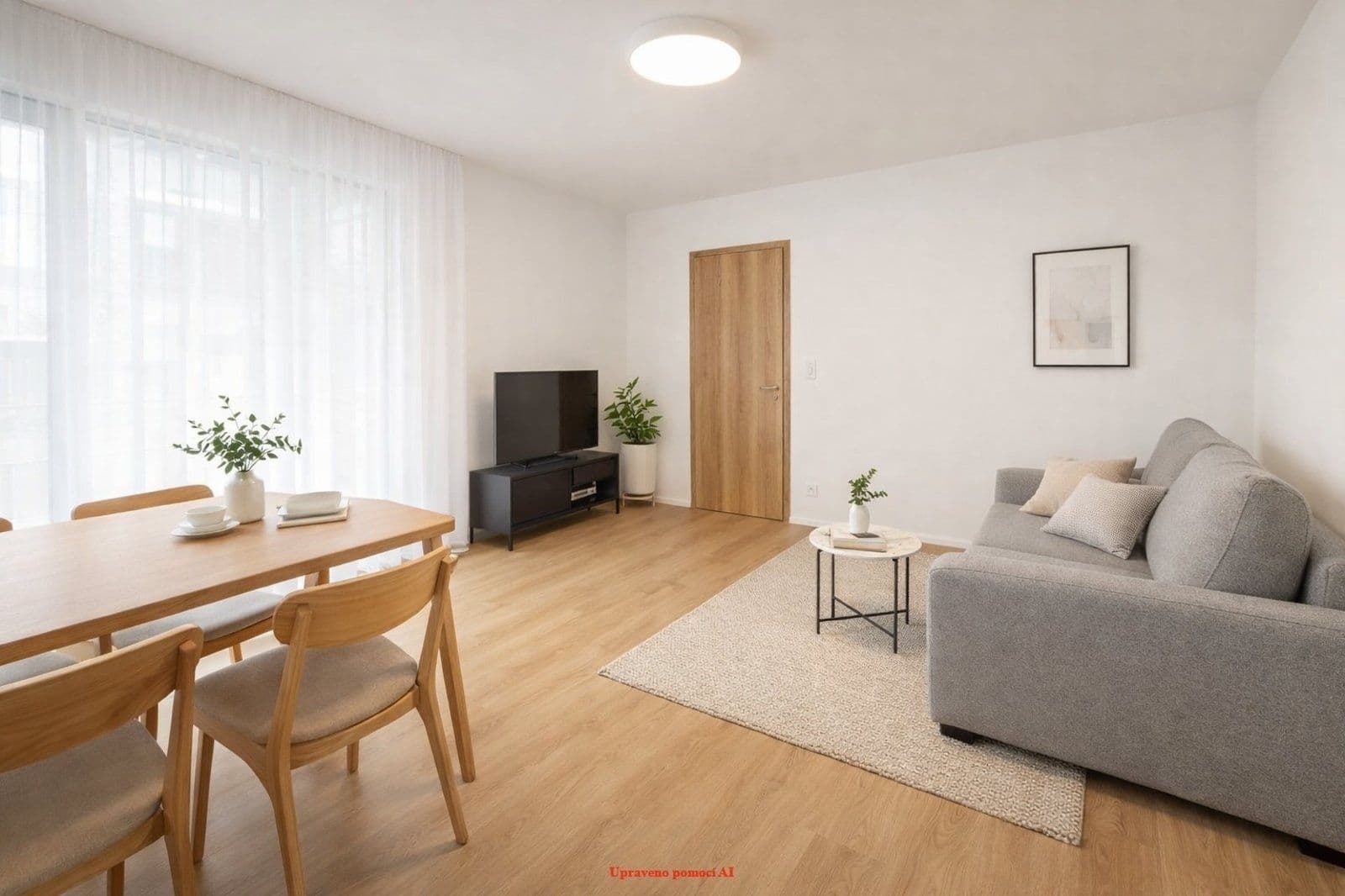 Prenájom bytu 2-izbový 54 m², U Pergamenky, Praha, Praha Prenájom bytu 2-izbový 54 m², U Pergamenky, Praha, Praha