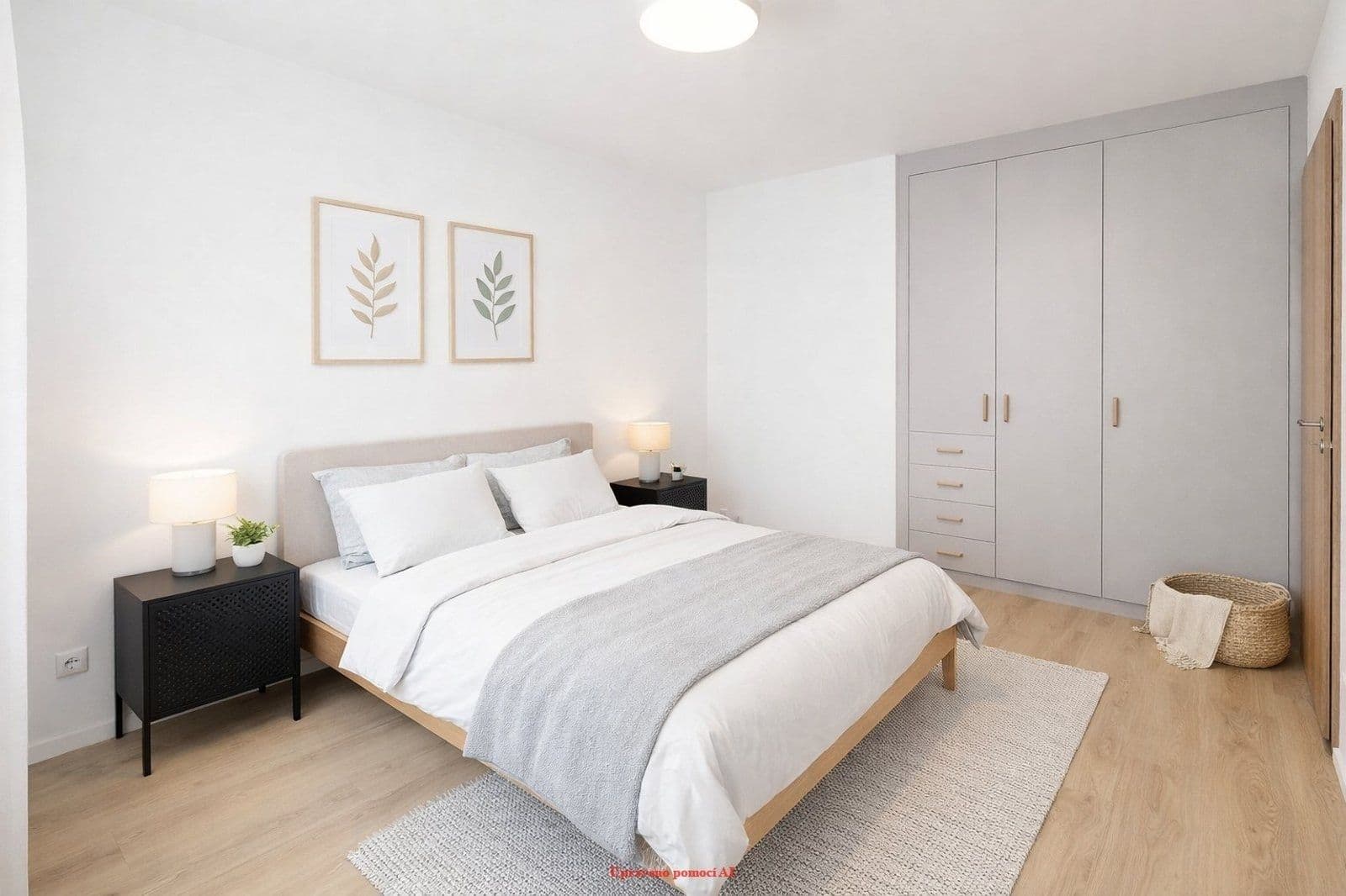 Prenájom bytu 2-izbový 54 m², U Pergamenky, Praha, Praha Prenájom bytu 2-izbový 54 m², U Pergamenky, Praha, Praha