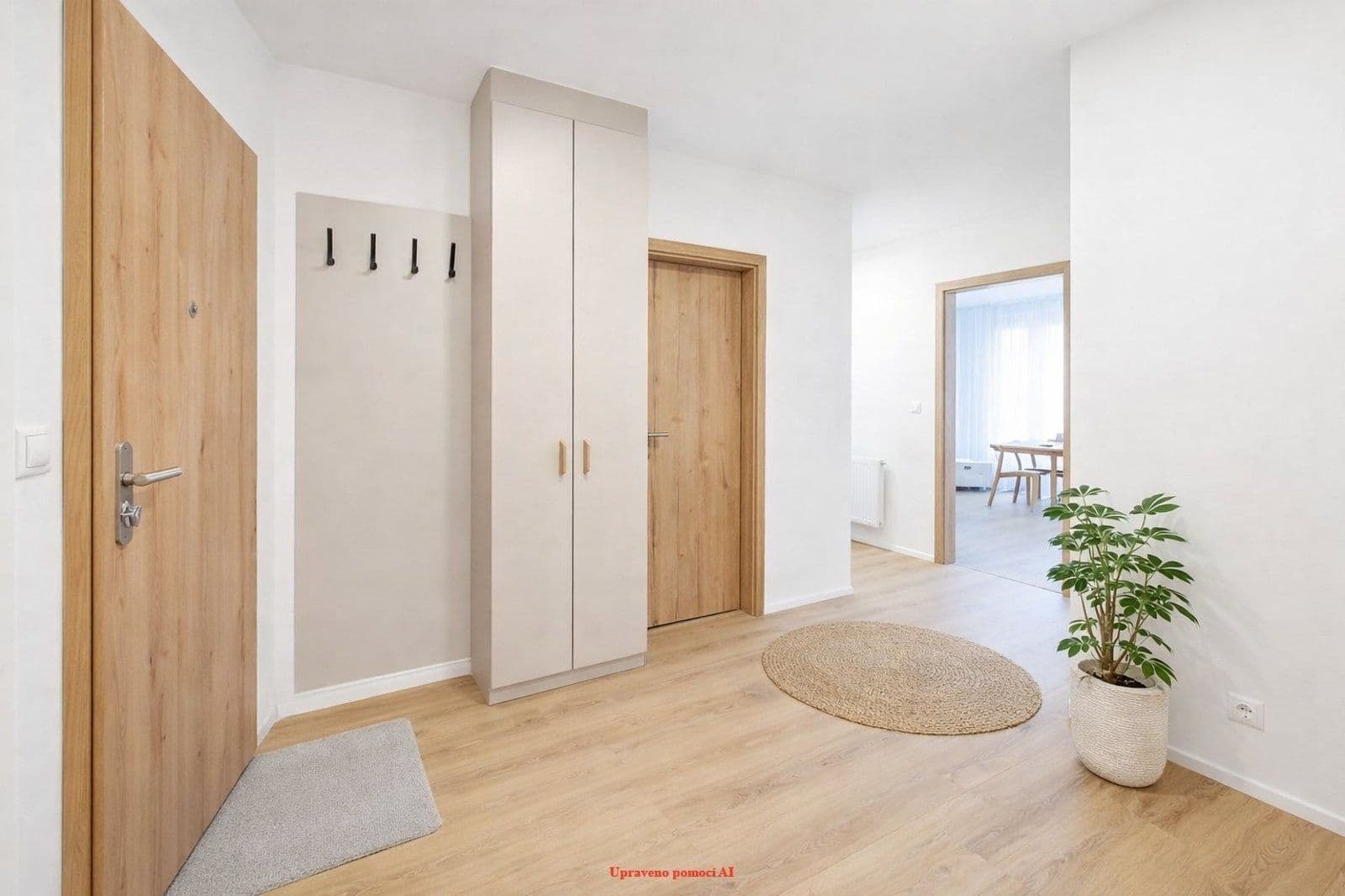 Prenájom bytu 2-izbový 54 m², U Pergamenky, Praha, Praha Prenájom bytu 2-izbový 54 m², U Pergamenky, Praha, Praha
