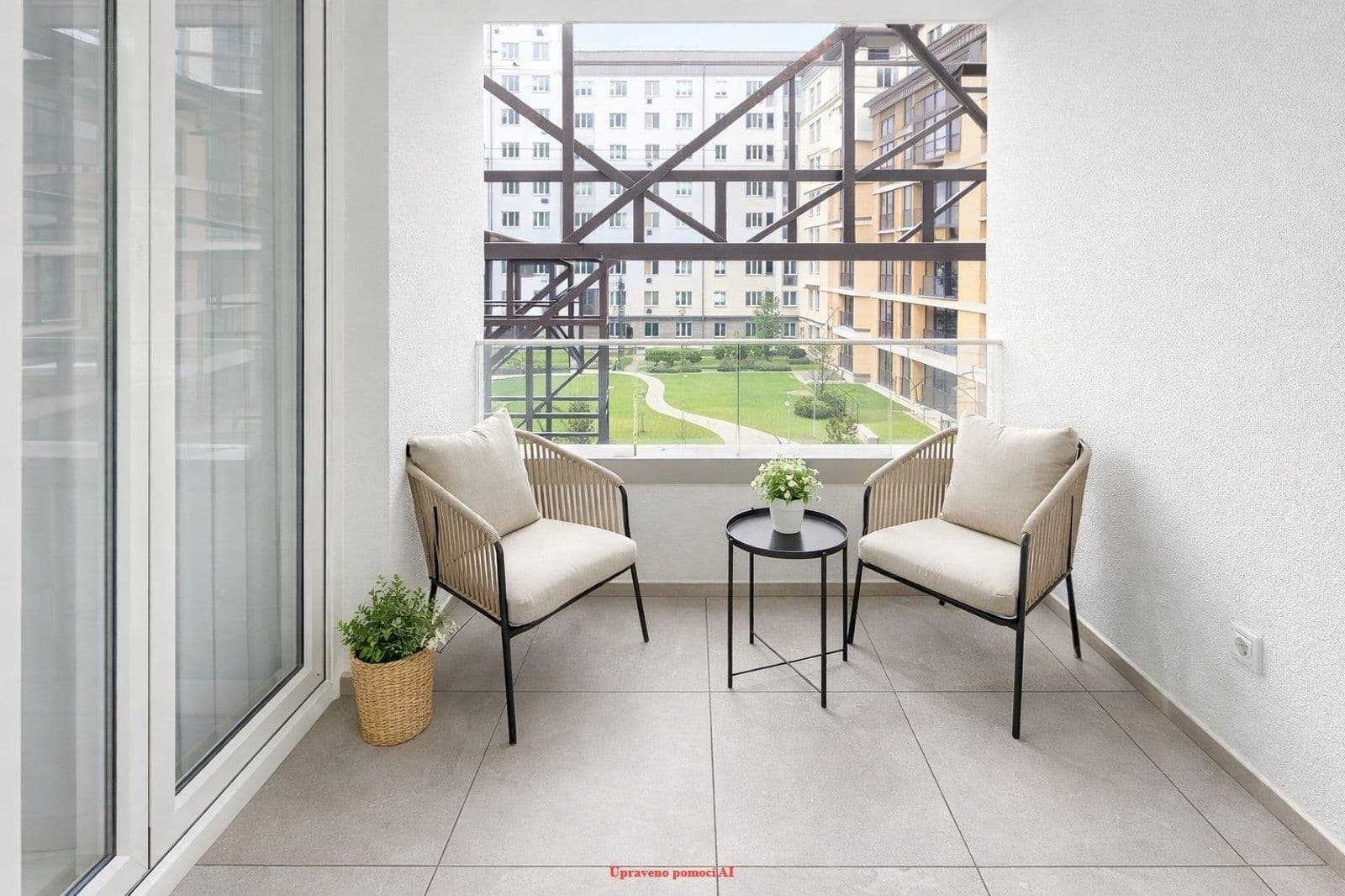 Prenájom bytu 2-izbový 54 m², U Pergamenky, Praha, Praha Prenájom bytu 2-izbový 54 m², U Pergamenky, Praha, Praha