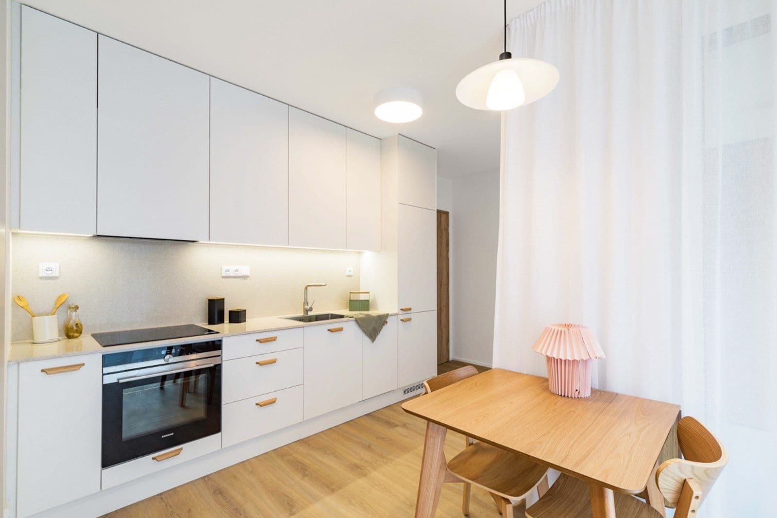 Prenájom bytu 1-izbový 34 m², Vrbenského, Praha, Praha Prenájom bytu 1-izbový 34 m², Vrbenského, Praha, Praha