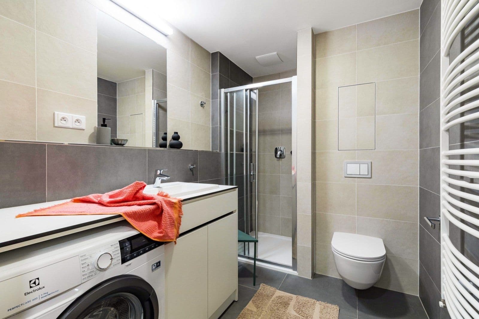 Prenájom bytu 1-izbový 34 m², Vrbenského, Praha, Praha Prenájom bytu 1-izbový 34 m², Vrbenského, Praha, Praha