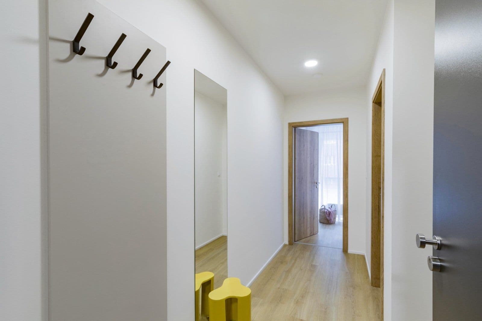 Prenájom bytu 1-izbový 34 m², Vrbenského, Praha, Praha Prenájom bytu 1-izbový 34 m², Vrbenského, Praha, Praha