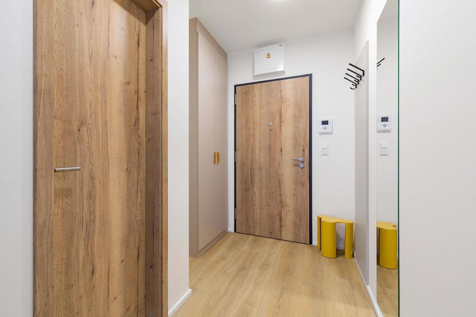 Prenájom bytu 1-izbový 34 m², Vrbenského, Praha, Praha Prenájom bytu 1-izbový 34 m², Vrbenského, Praha, Praha