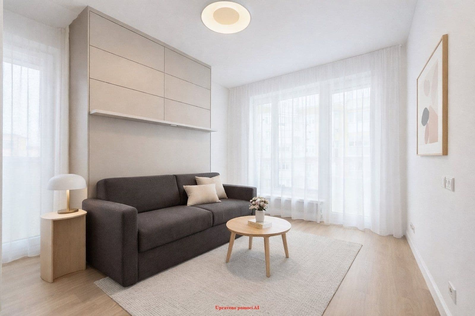 Prenájom bytu 1-izbový 38 m², Vrbenského, Praha, Praha Prenájom bytu 1-izbový 38 m², Vrbenského, Praha, Praha