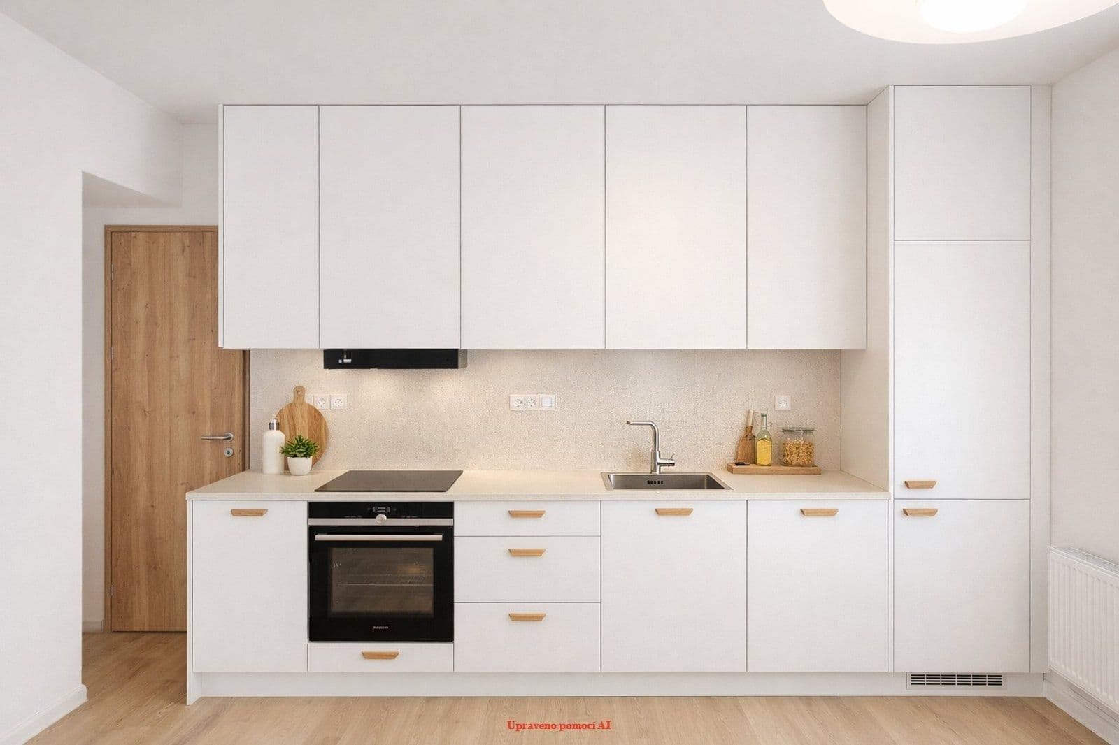 Prenájom bytu 1-izbový 38 m², Vrbenského, Praha, Praha Prenájom bytu 1-izbový 38 m², Vrbenského, Praha, Praha