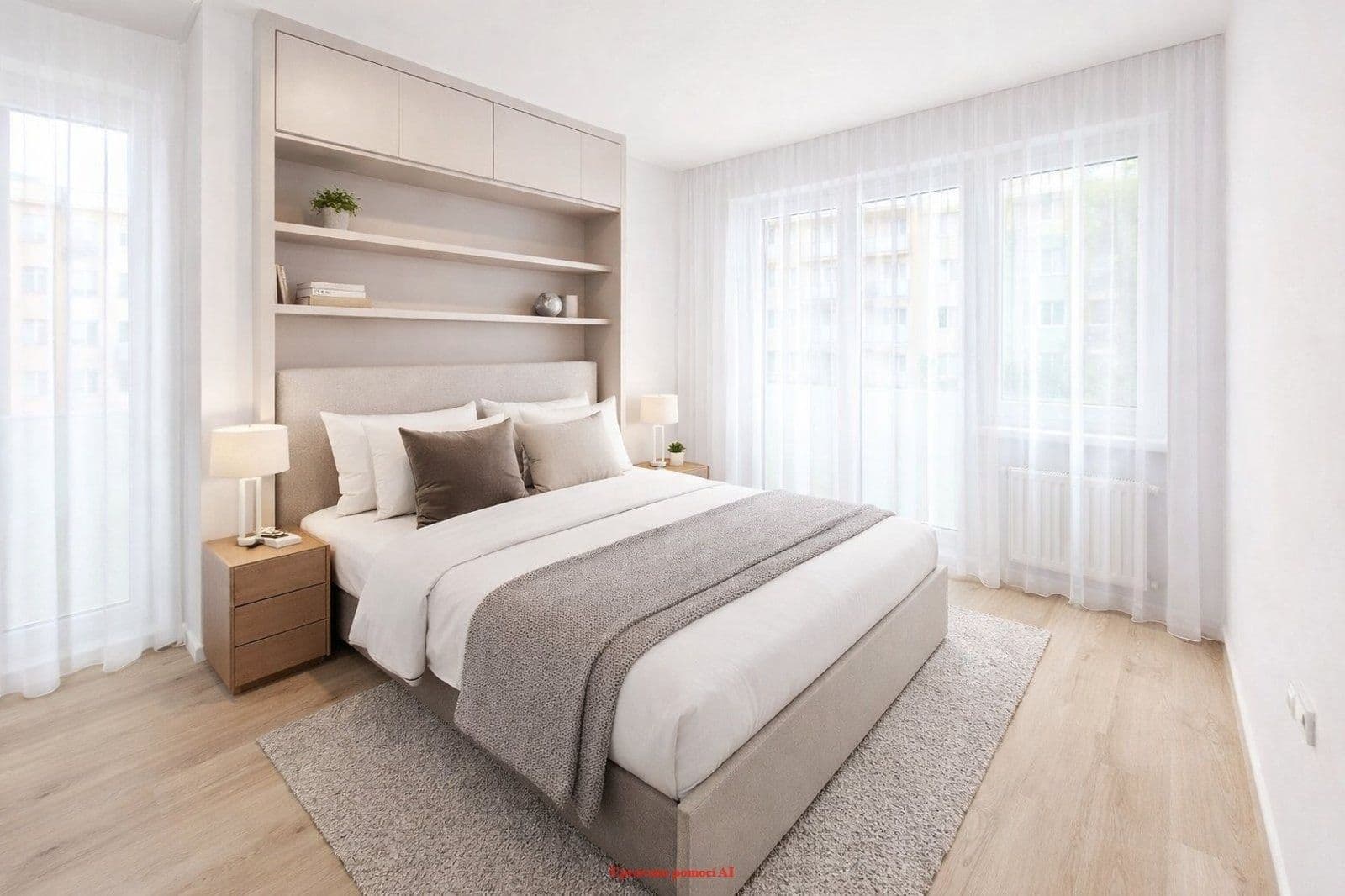 Prenájom bytu 1-izbový 38 m², Vrbenského, Praha, Praha Prenájom bytu 1-izbový 38 m², Vrbenského, Praha, Praha