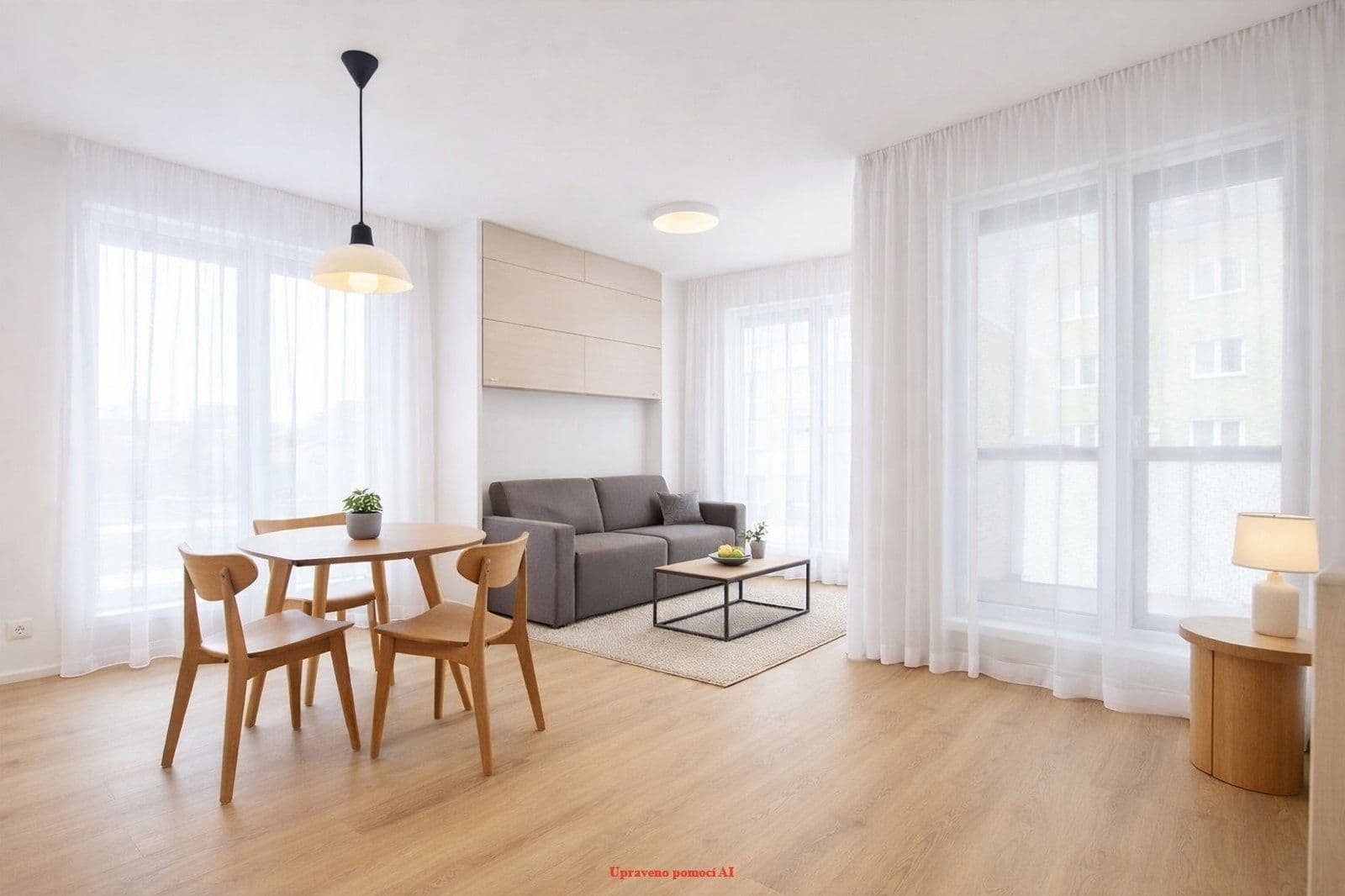 Prenájom bytu 1-izbový 38 m², Vrbenského, Praha, Praha Prenájom bytu 1-izbový 38 m², Vrbenského, Praha, Praha