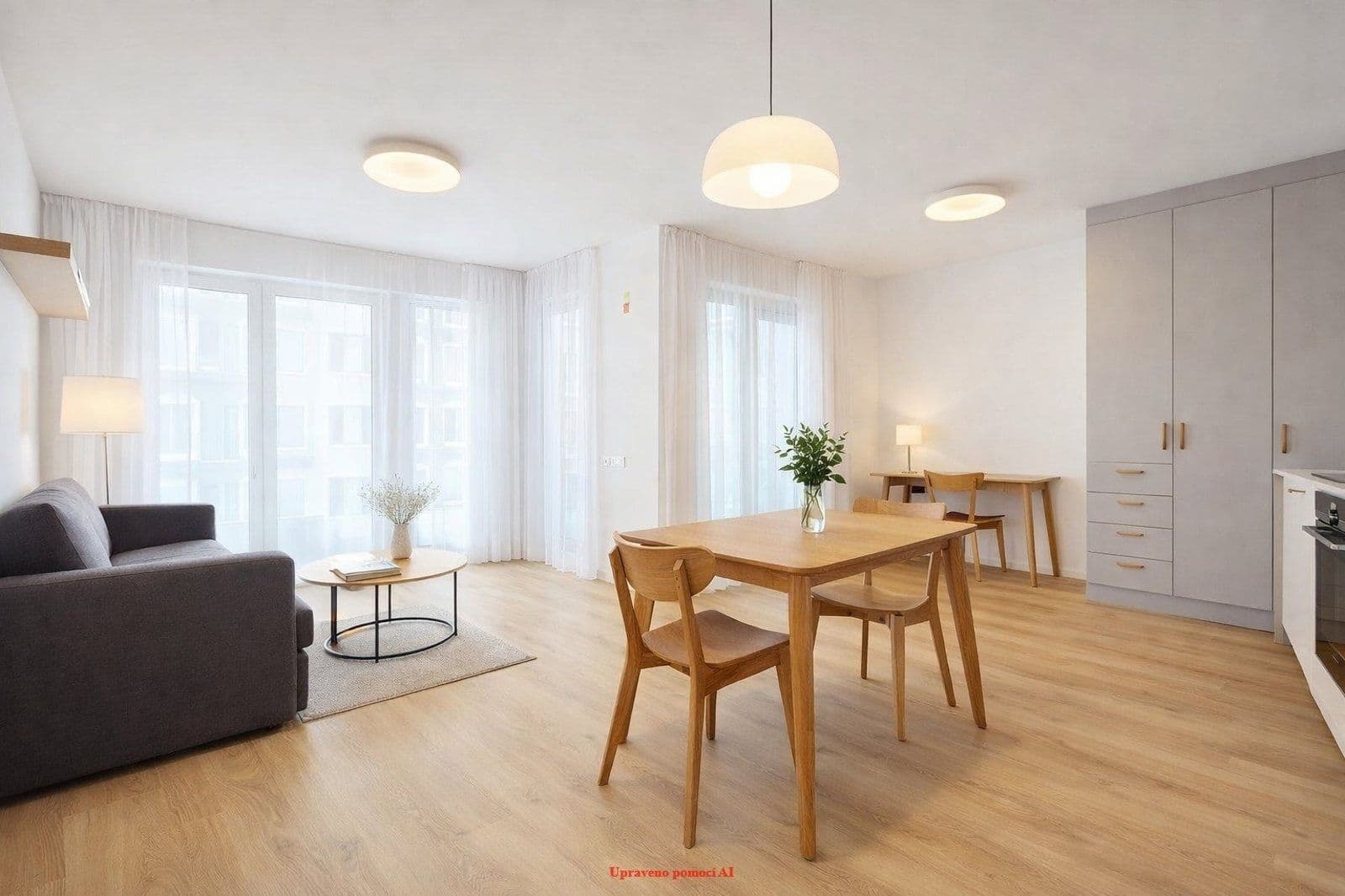Prenájom bytu 1-izbový 38 m², Vrbenského, Praha, Praha Prenájom bytu 1-izbový 38 m², Vrbenského, Praha, Praha