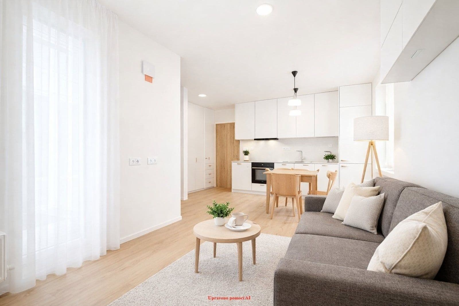 Prenájom bytu 1-izbový 38 m², Vrbenského, Praha, Praha Prenájom bytu 1-izbový 38 m², Vrbenského, Praha, Praha