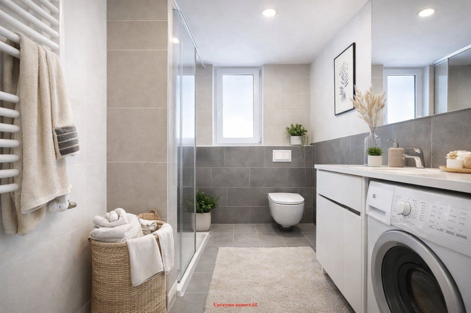 Prenájom bytu 1-izbový 38 m², Vrbenského, Praha, Praha Prenájom bytu 1-izbový 38 m², Vrbenského, Praha, Praha