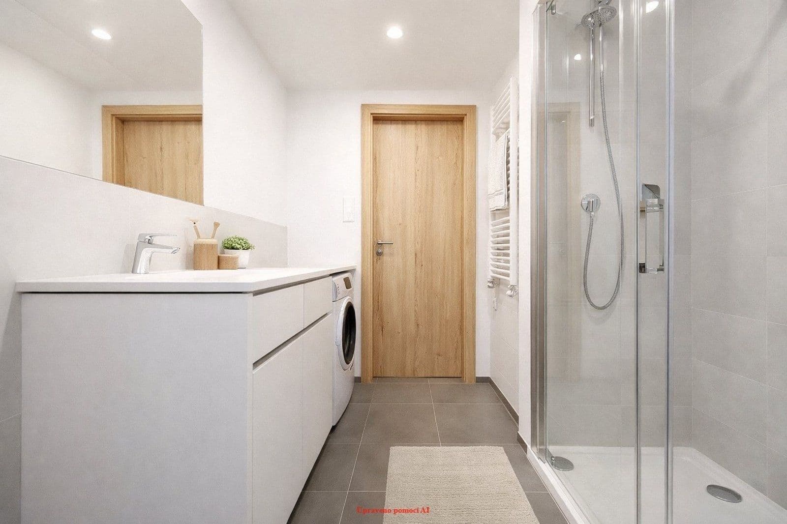Prenájom bytu 1-izbový 38 m², Vrbenského, Praha, Praha Prenájom bytu 1-izbový 38 m², Vrbenského, Praha, Praha