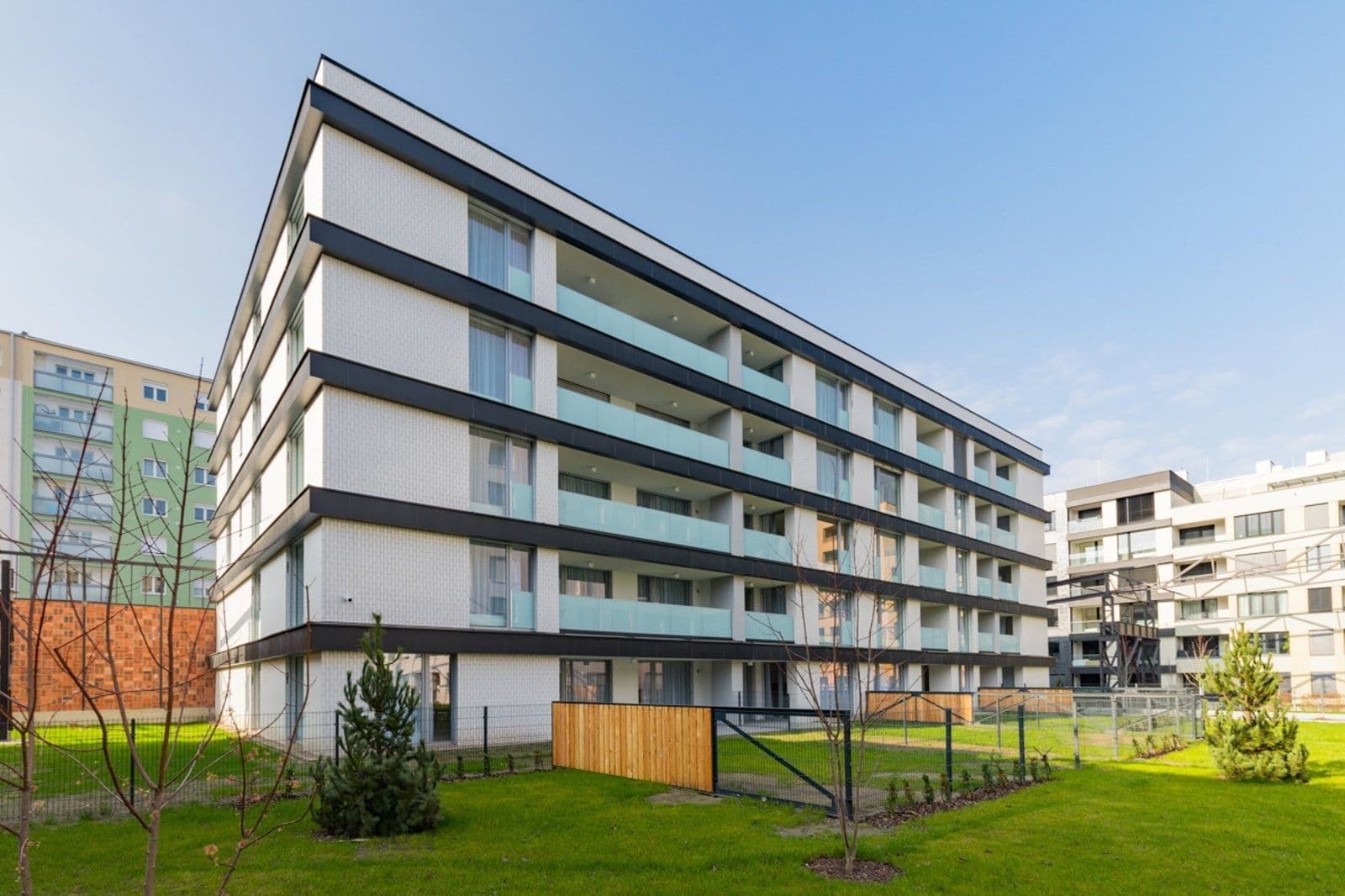 Prenájom bytu 1-izbový 36 m², Vrbenského, Praha, Praha Prenájom bytu 1-izbový 36 m², Vrbenského, Praha, Praha