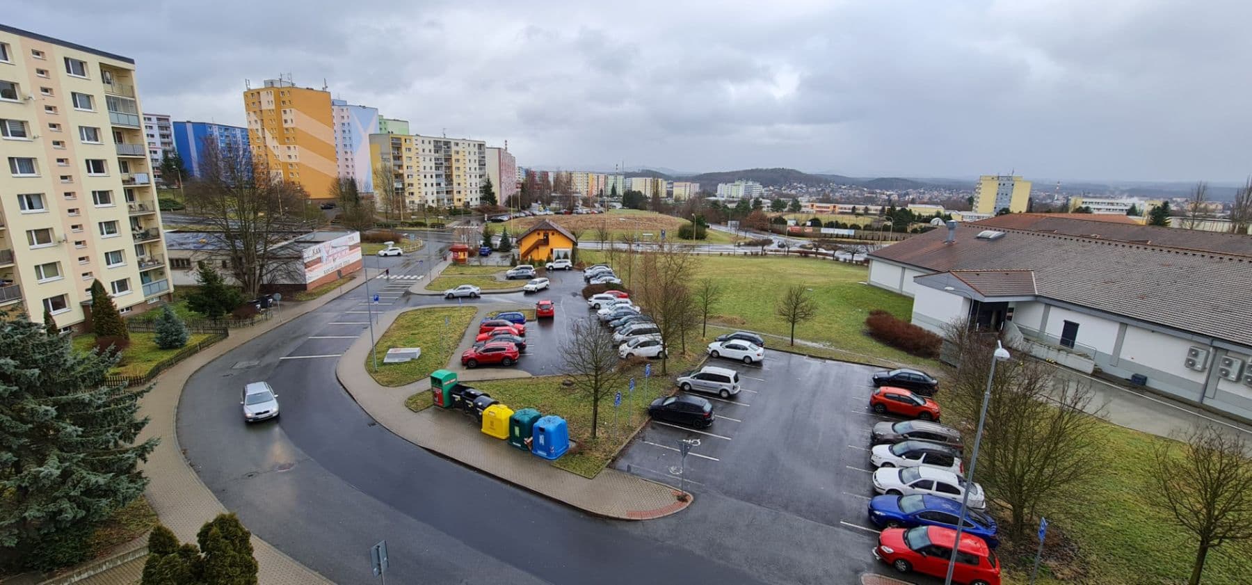 Prenájom bytu 2-izbový 56 m², Sluneční, Česká Lípa, Liberecký kraj Prenájom bytu 2-izbový 56 m², Sluneční, Česká Lípa, Liberecký kraj