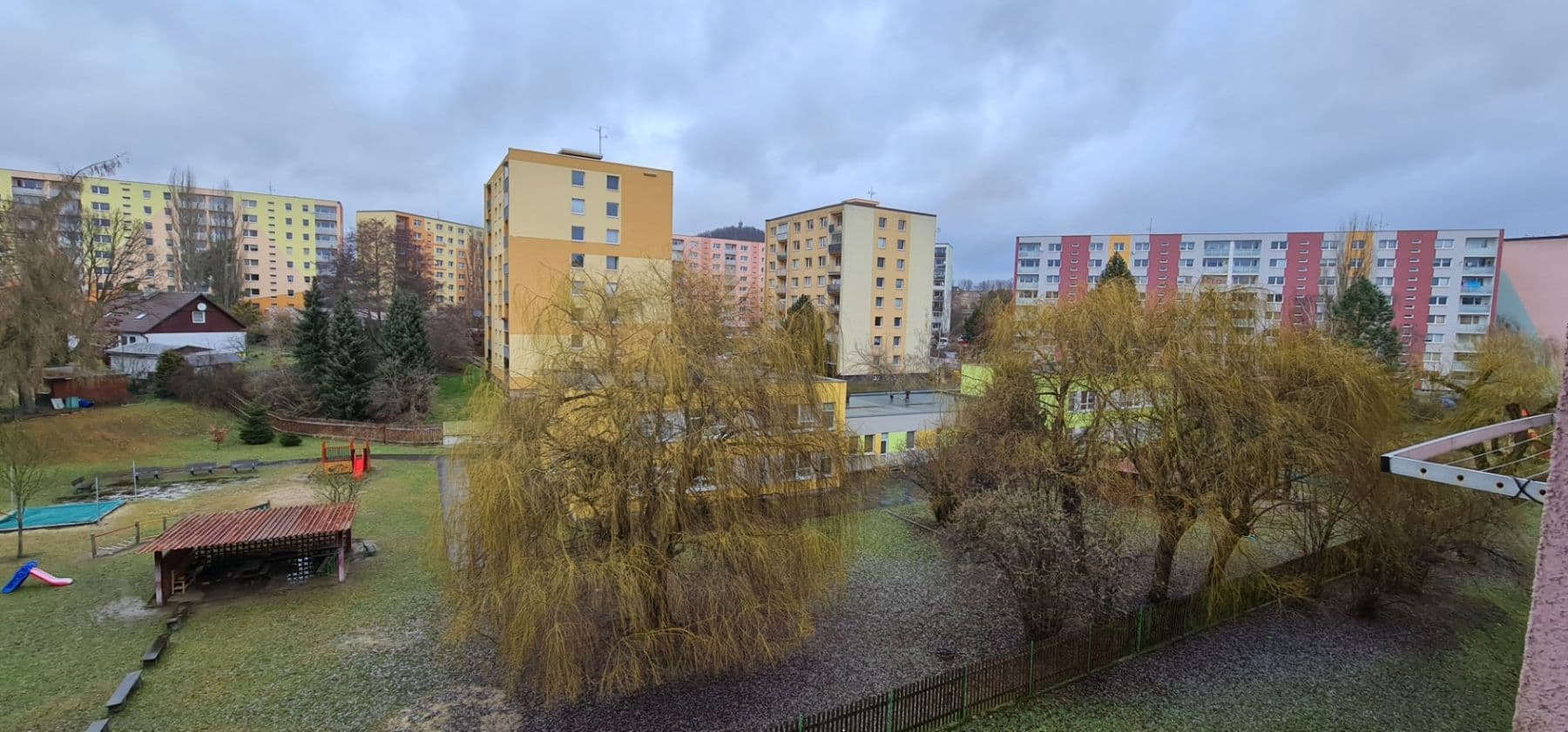 Prenájom bytu 2-izbový 56 m², Sluneční, Česká Lípa, Liberecký kraj Prenájom bytu 2-izbový 56 m², Sluneční, Česká Lípa, Liberecký kraj