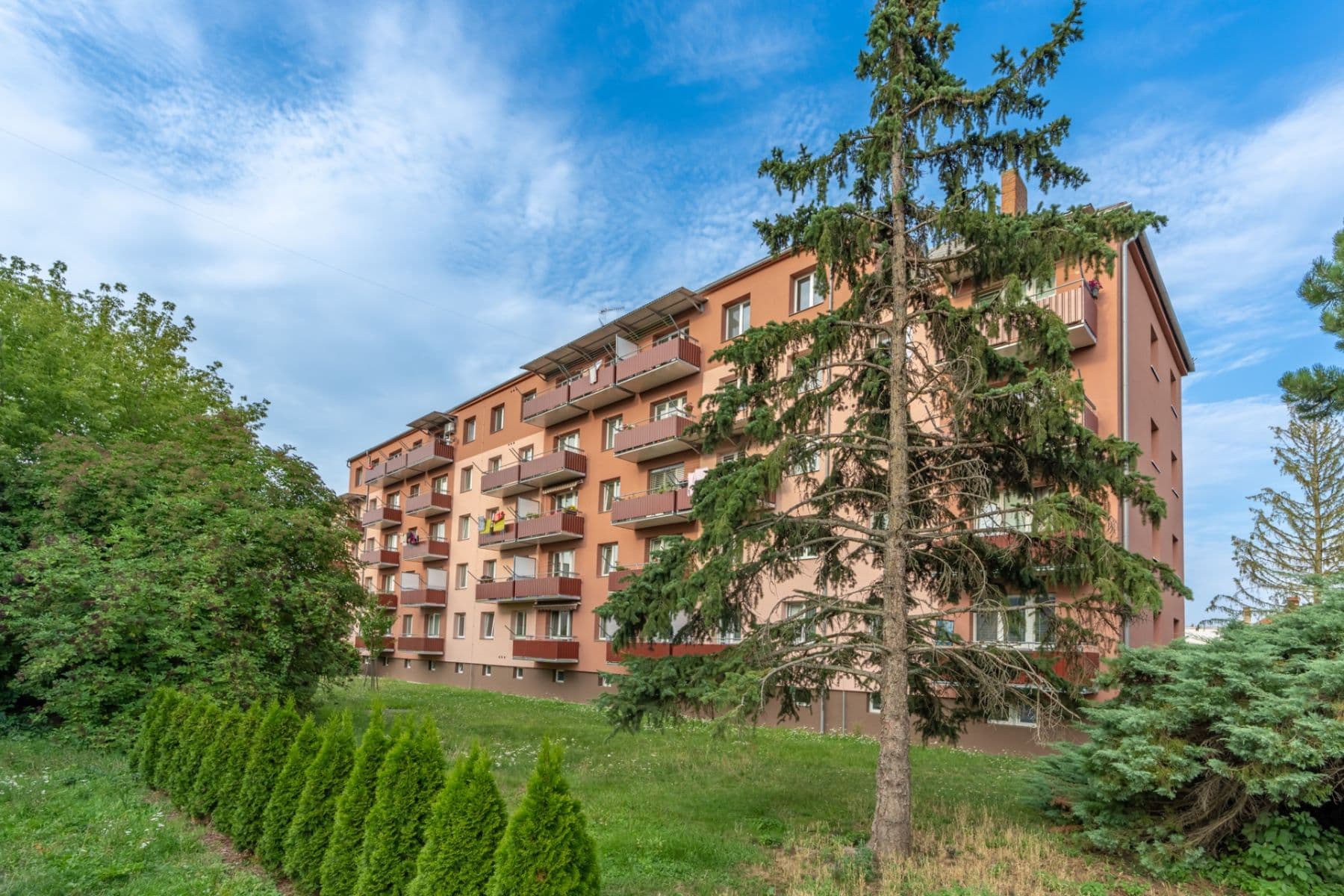 Predaj bytu 3-izbový 70 m², Jižní, Olomouc, Olomoucký kraj Predaj bytu 3-izbový 70 m², Jižní, Olomouc, Olomoucký kraj