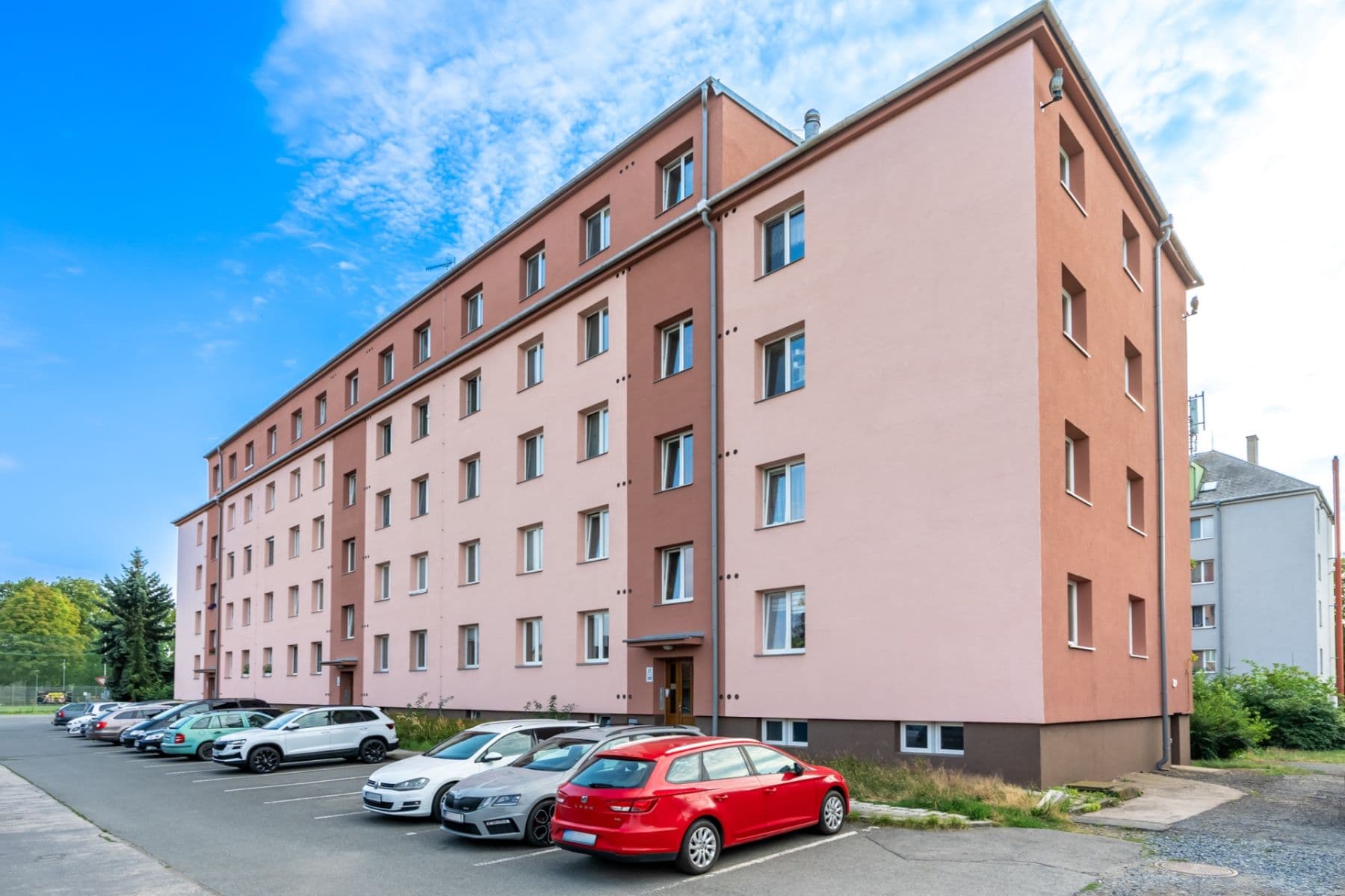 Predaj bytu 3-izbový 70 m², Jižní, Olomouc, Olomoucký kraj Predaj bytu 3-izbový 70 m², Jižní, Olomouc, Olomoucký kraj