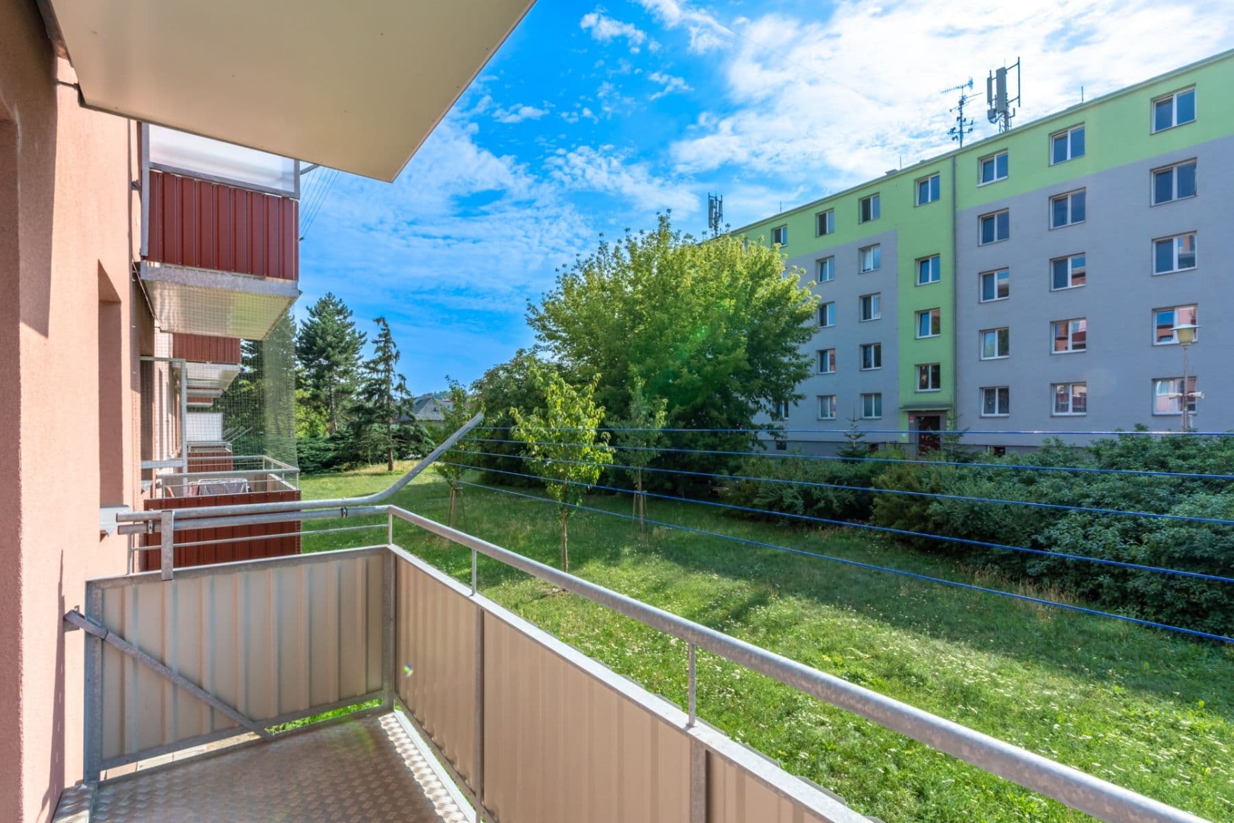 Predaj bytu 3-izbový 70 m², Jižní, Olomouc, Olomoucký kraj Predaj bytu 3-izbový 70 m², Jižní, Olomouc, Olomoucký kraj