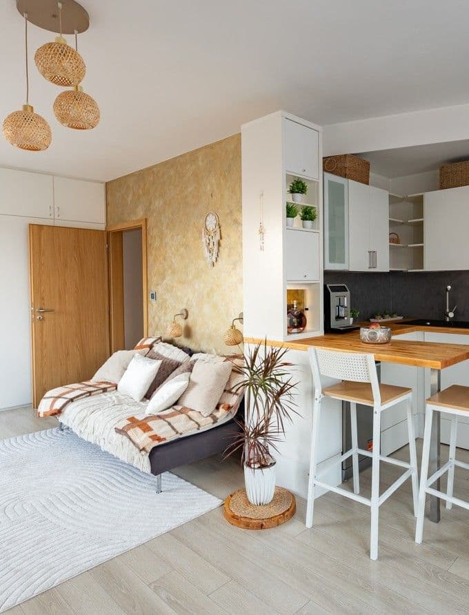 Predaj bytu 1-izbový 35 m², Žitná, Hostivice, Středočeský kraj Predaj bytu 1-izbový 35 m², Žitná, Hostivice, Středočeský kraj