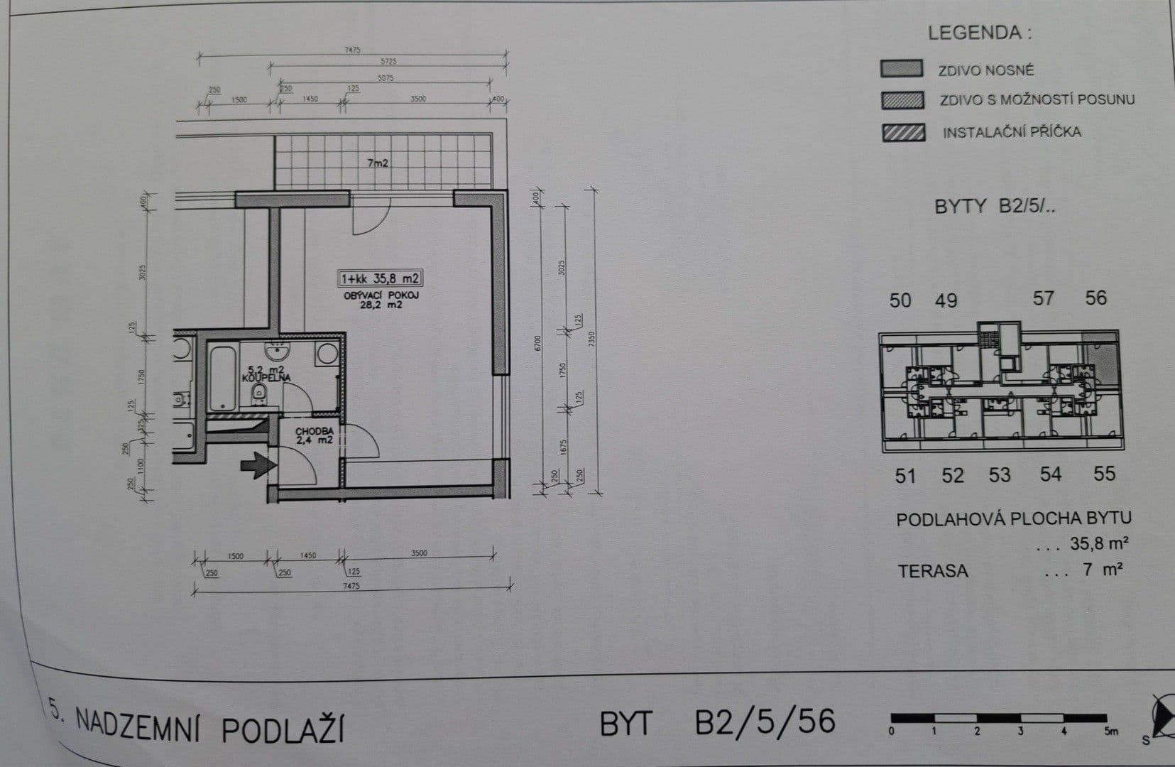 Predaj bytu 1-izbový 36 m², Žitná, Hostivice, Středočeský kraj Predaj bytu 1-izbový 36 m², Žitná, Hostivice, Středočeský kraj