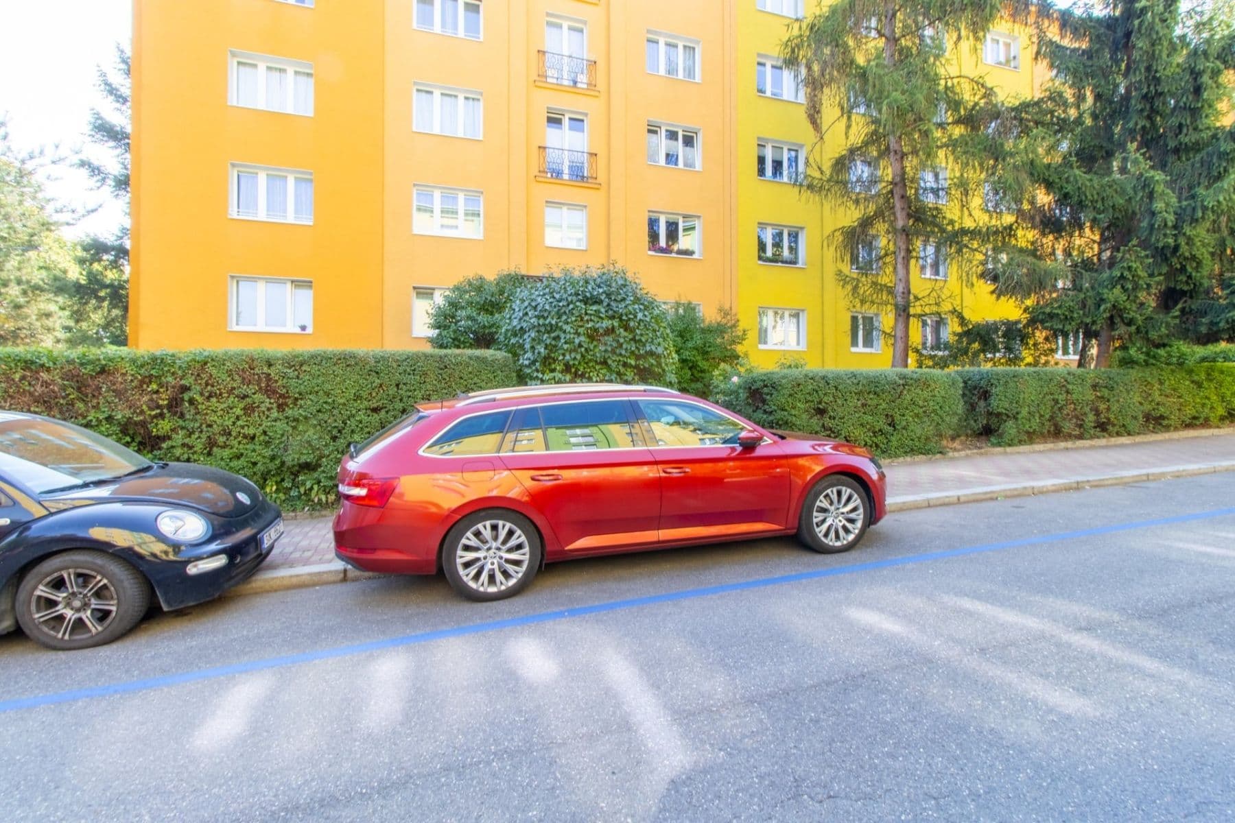 Prenájom bytu 2-izbový 75 m², Krupská, Praha, Praha Prenájom bytu 2-izbový 75 m², Krupská, Praha, Praha
