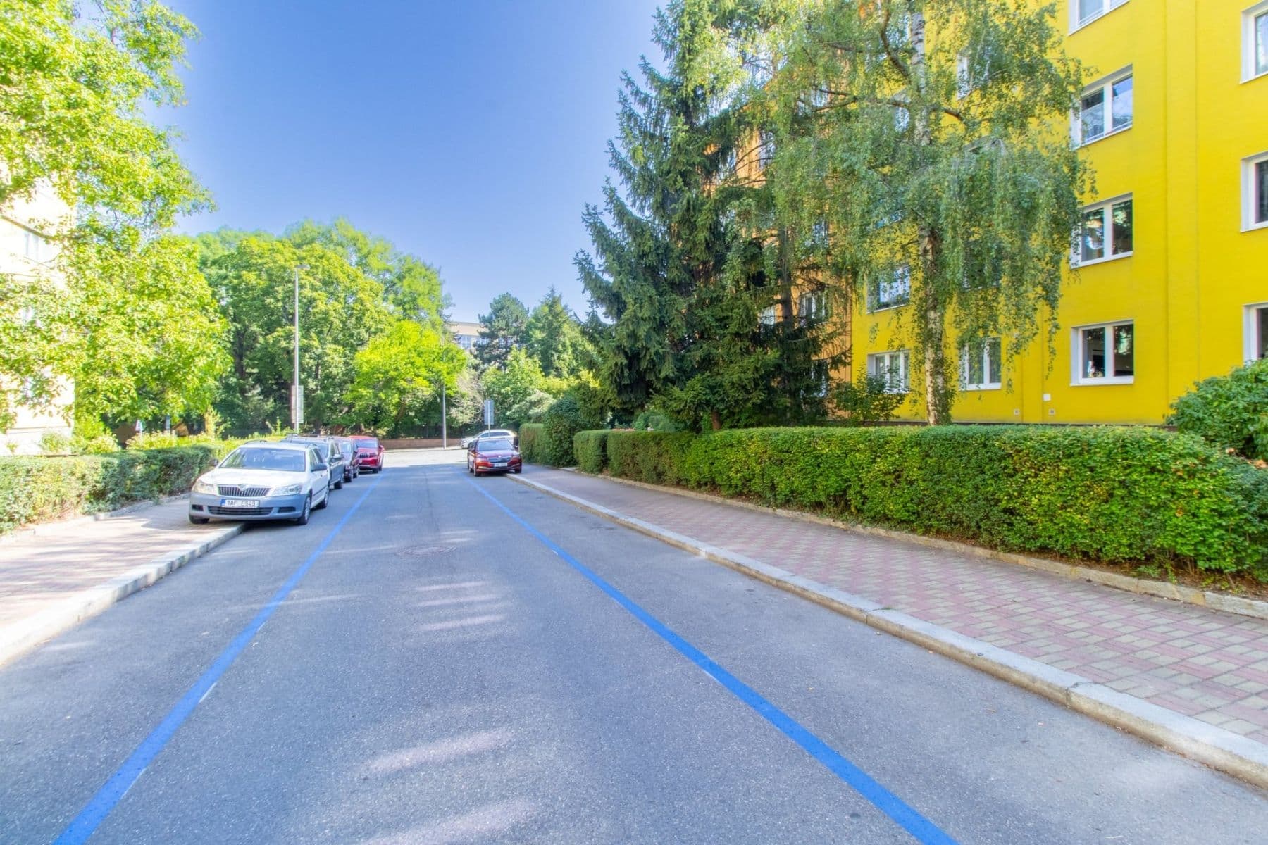 Prenájom bytu 2-izbový 75 m², Krupská, Praha, Praha Prenájom bytu 2-izbový 75 m², Krupská, Praha, Praha