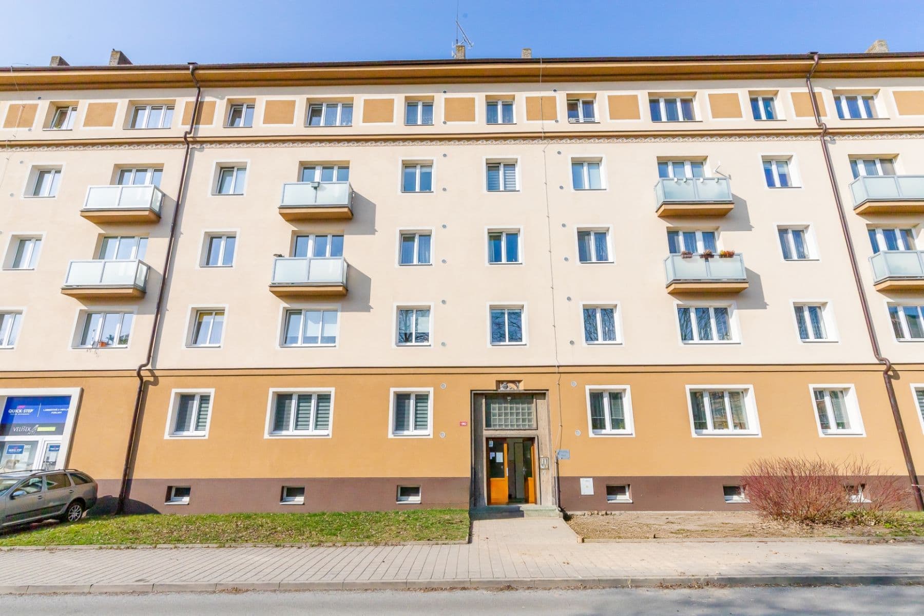 Prenájom bytu 2-izbový 67 m², gen. Píky, Kladno, Středočeský kraj Prenájom bytu 2-izbový 67 m², gen. Píky, Kladno, Středočeský kraj
