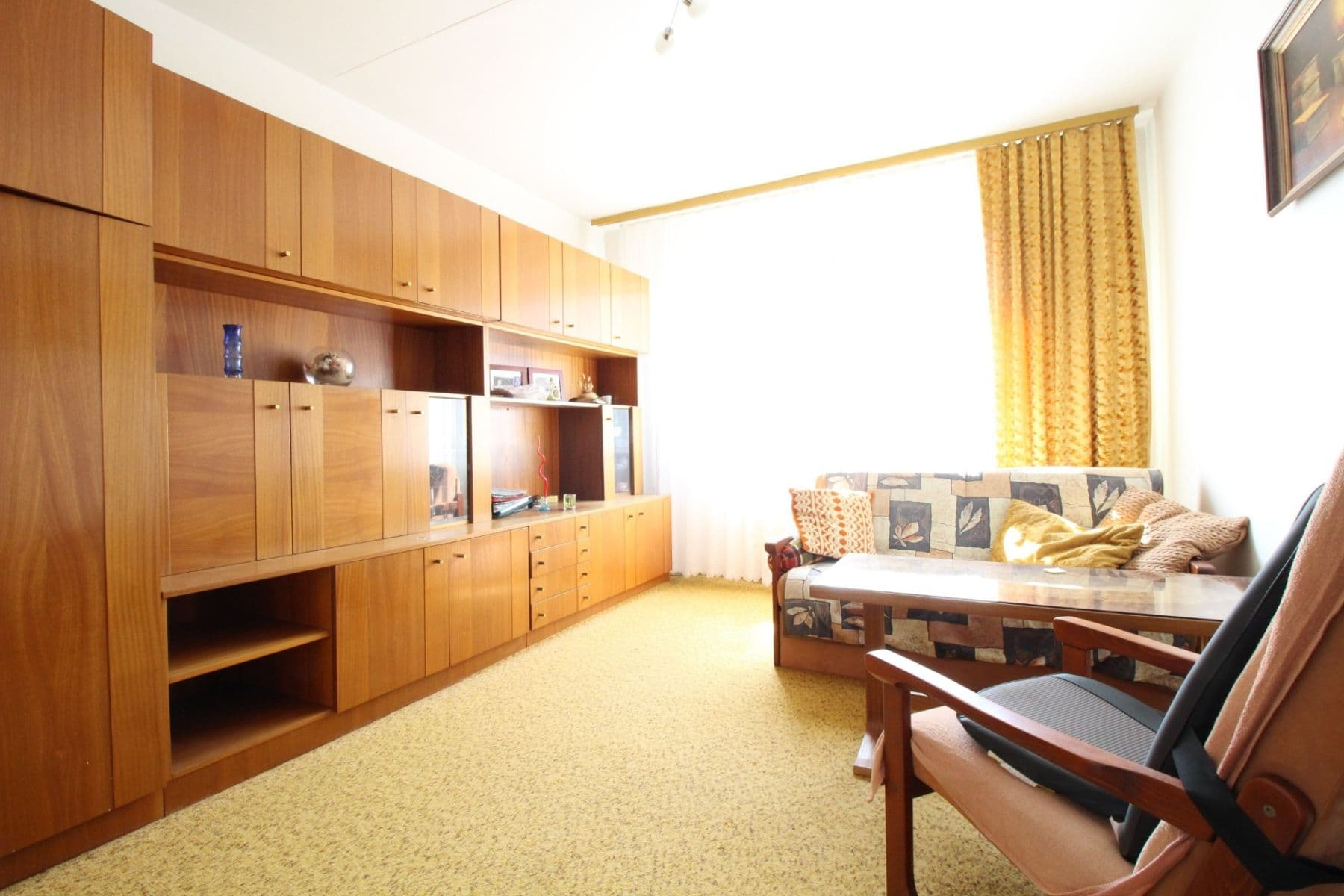 Prenájom bytu 2-izbový 42 m², Na Radosti, Praha, Praha Prenájom bytu 2-izbový 42 m², Na Radosti, Praha, Praha