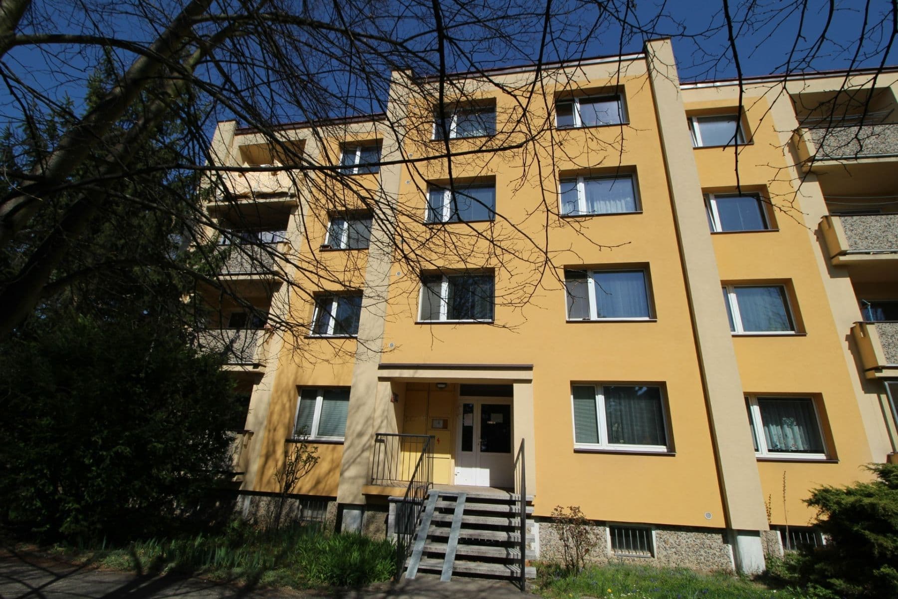 Prenájom bytu 2-izbový 42 m², Na Radosti, Praha, Praha Prenájom bytu 2-izbový 42 m², Na Radosti, Praha, Praha