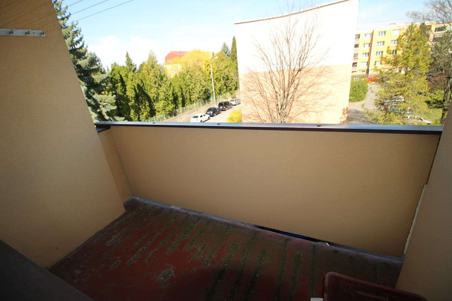 Prenájom bytu 2-izbový 42 m², Na Radosti, Praha, Praha Prenájom bytu 2-izbový 42 m², Na Radosti, Praha, Praha