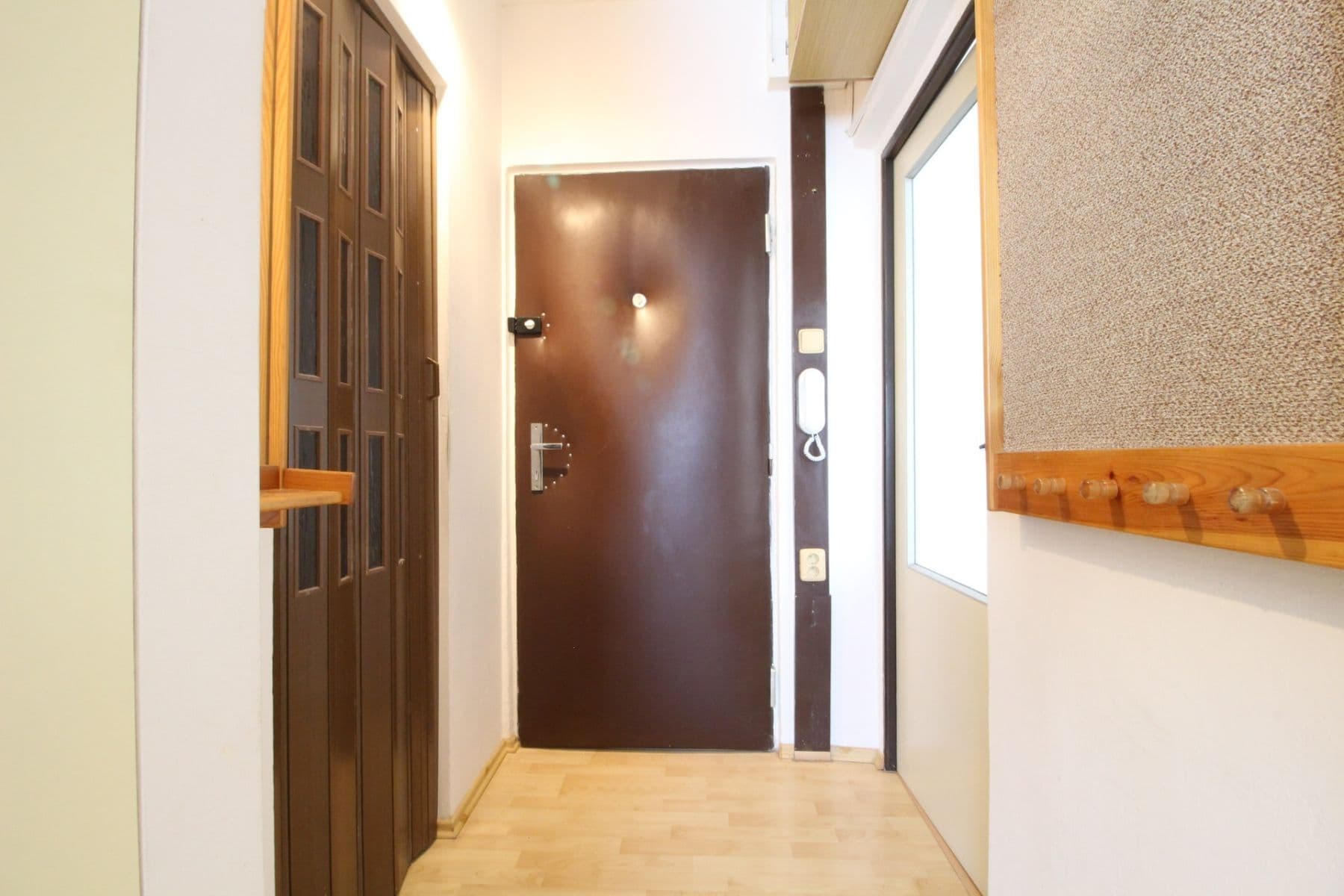 Prenájom bytu 2-izbový 42 m², Na Radosti, Praha, Praha Prenájom bytu 2-izbový 42 m², Na Radosti, Praha, Praha