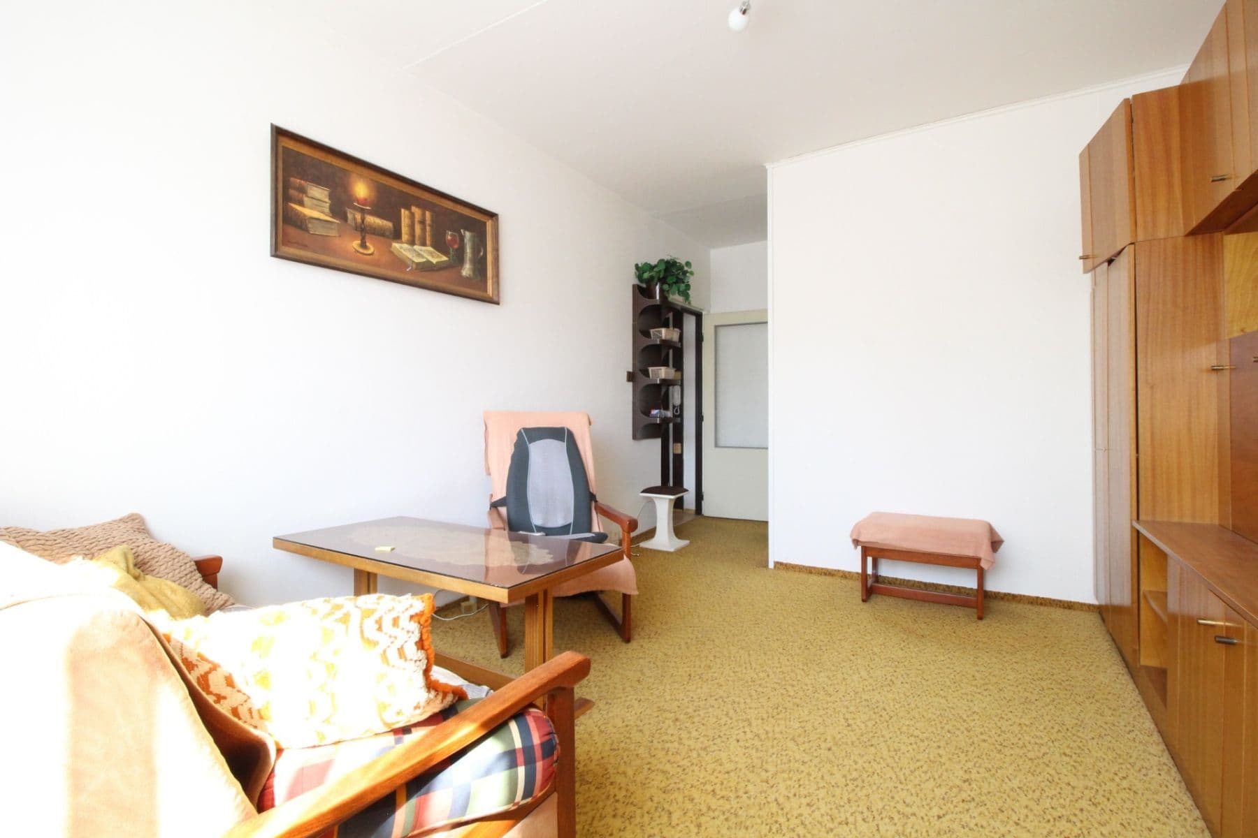 Prenájom bytu 2-izbový 42 m², Na Radosti, Praha, Praha Prenájom bytu 2-izbový 42 m², Na Radosti, Praha, Praha