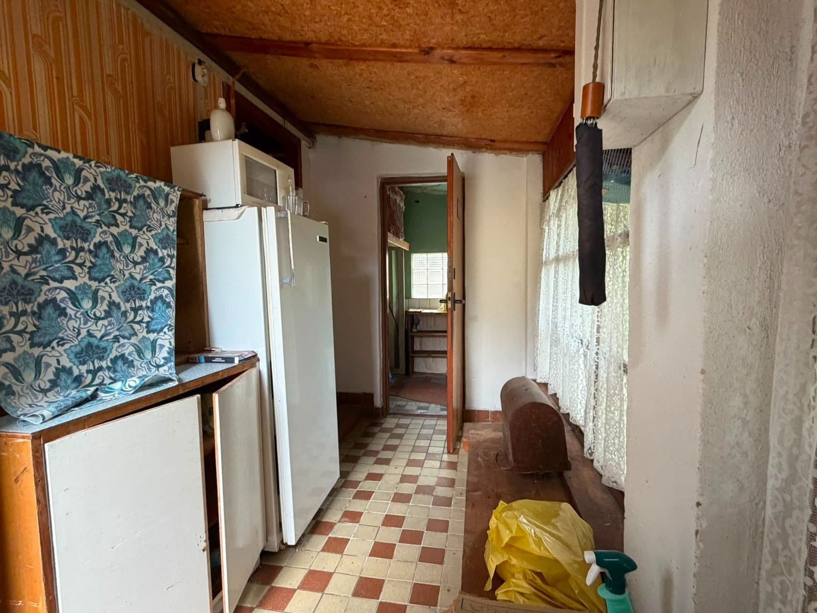 Predaj rekreačného objektu 51 m², pozemok 400 m², K Vodojemu, Hradištko, Středočeský kraj Predaj rekreačného objektu 51 m², pozemok 400 m², K Vodojemu, Hradištko, Středočeský kraj