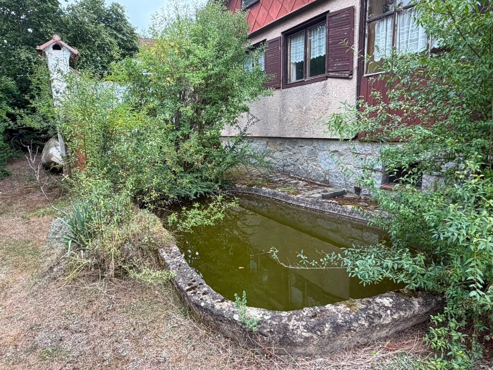 Predaj rekreačného objektu 51 m², pozemok 400 m², K Vodojemu, Hradištko, Středočeský kraj Predaj rekreačného objektu 51 m², pozemok 400 m², K Vodojemu, Hradištko, Středočeský kraj