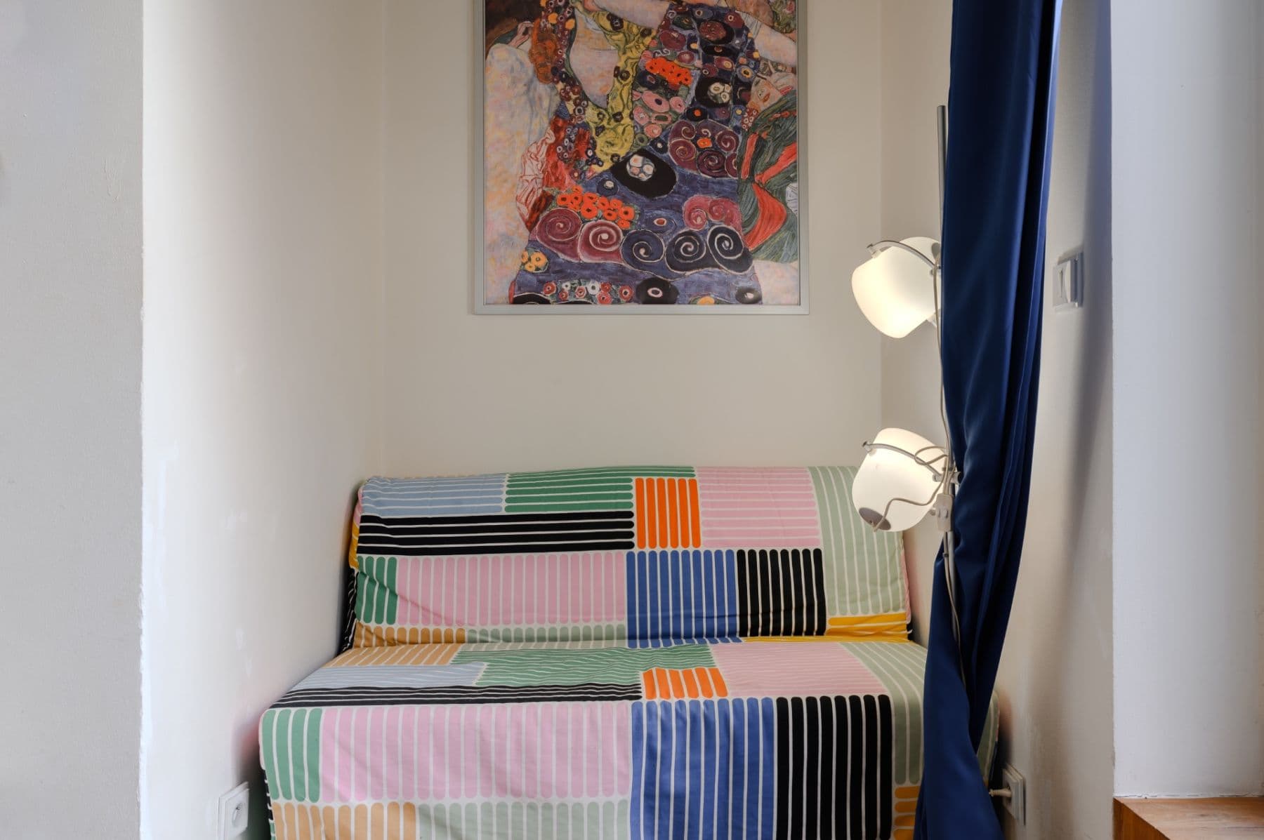 Prenájom bytu 1-izbový 37 m², U Studánky, Praha, Praha Prenájom bytu 1-izbový 37 m², U Studánky, Praha, Praha