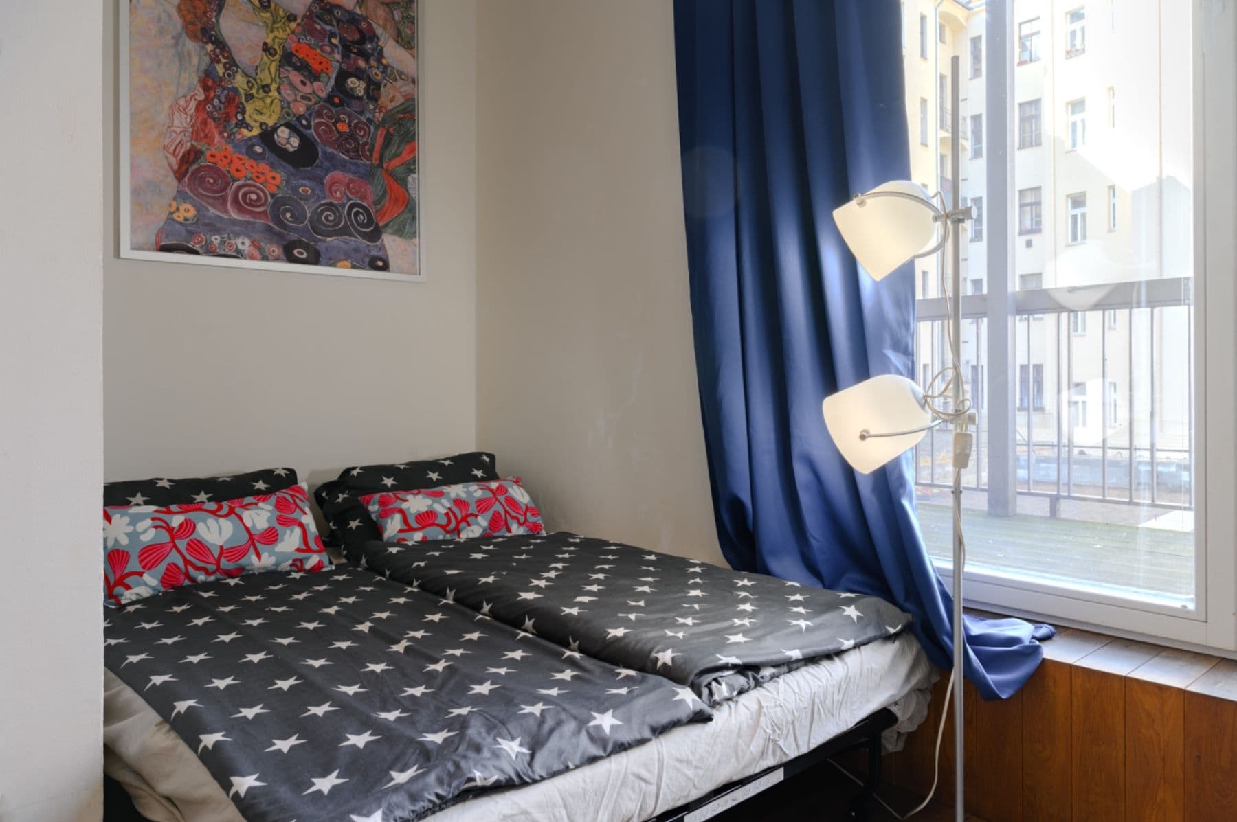 Prenájom bytu 1-izbový 37 m², U Studánky, Praha, Praha Prenájom bytu 1-izbový 37 m², U Studánky, Praha, Praha