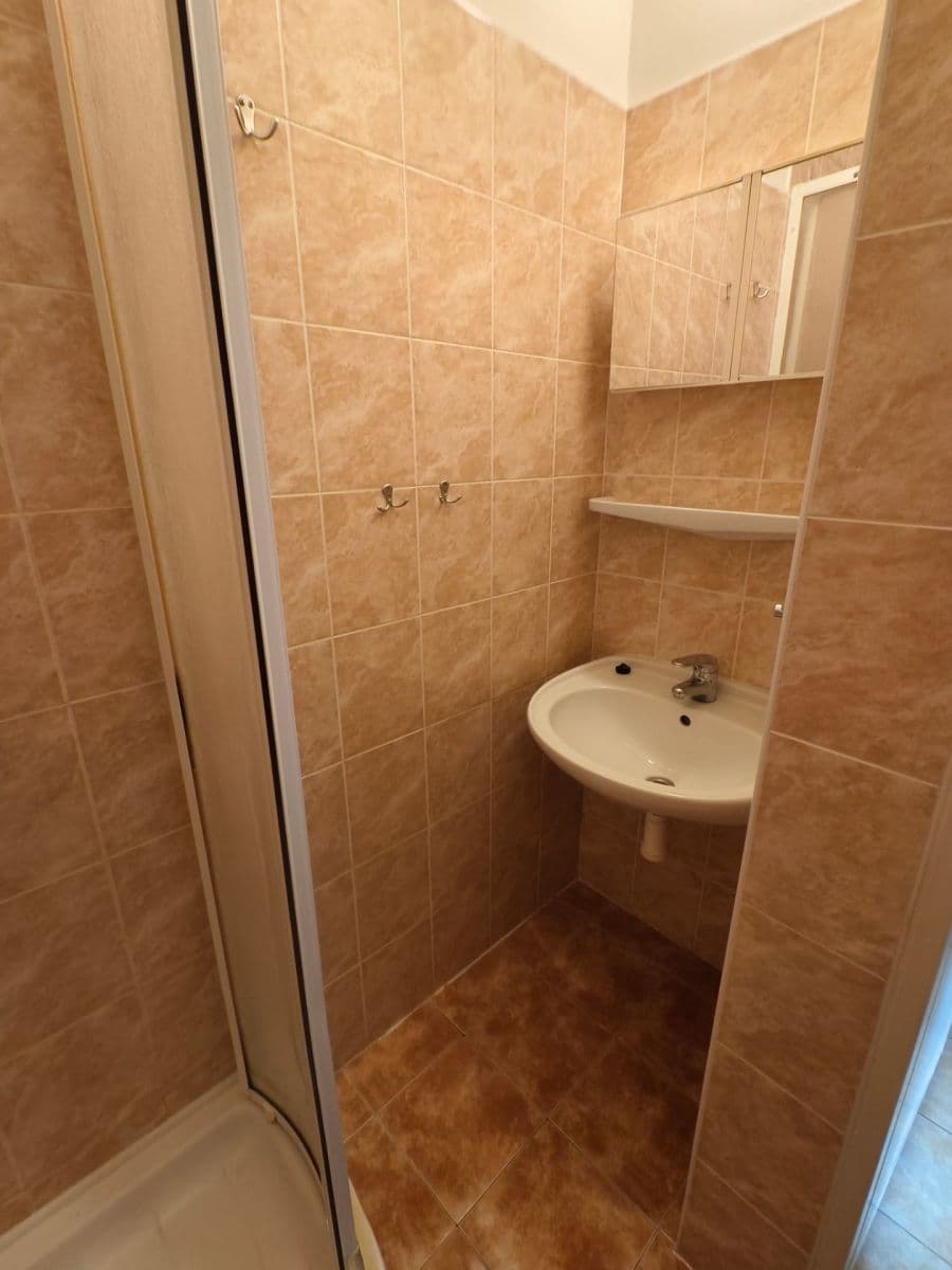 Prenájom bytu 1-izbový 37 m², Jaromírova, Praha, Praha Prenájom bytu 1-izbový 37 m², Jaromírova, Praha, Praha