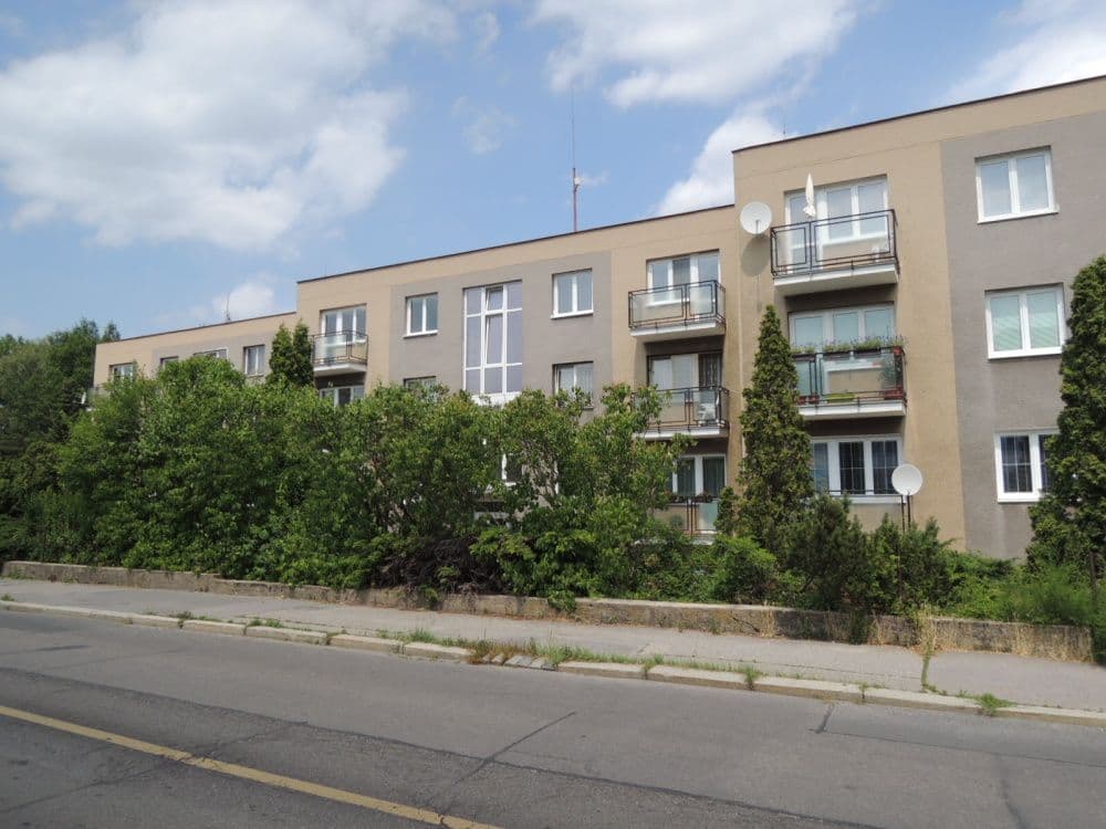 Prenájom bytu 3-izbový 81 m², Naskové, Praha, Praha Prenájom bytu 3-izbový 81 m², Naskové, Praha, Praha