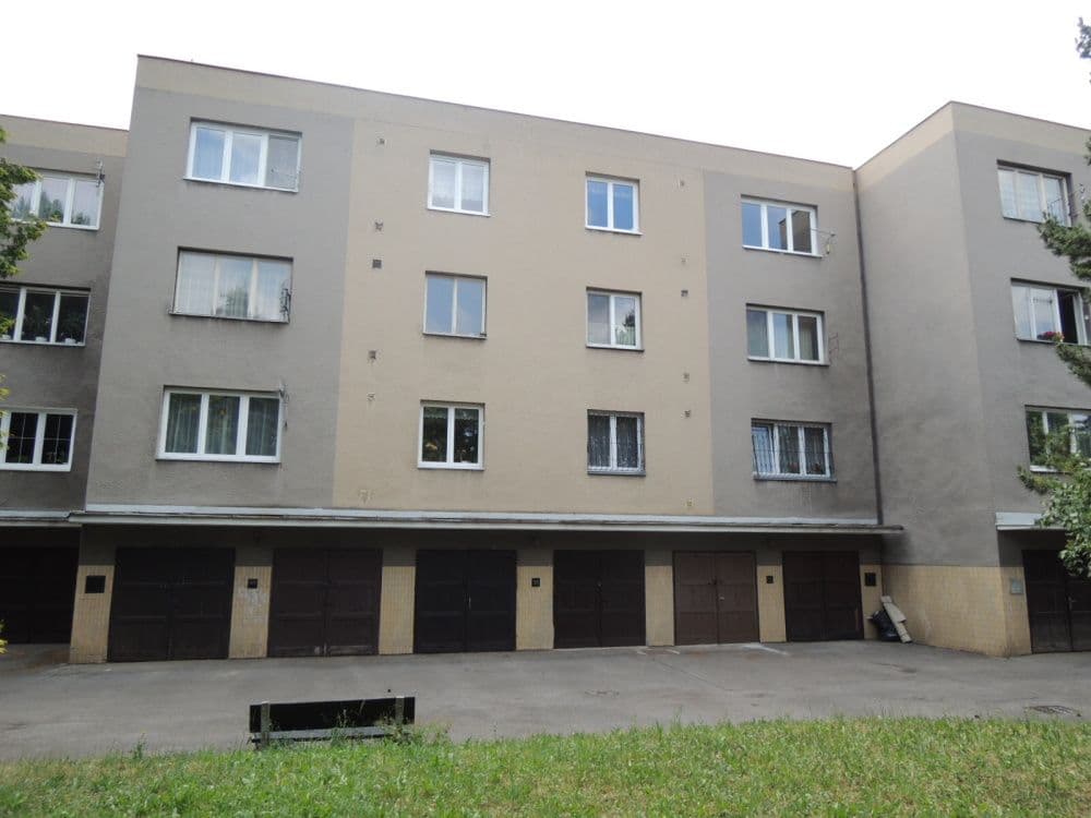 Prenájom bytu 3-izbový 81 m², Naskové, Praha, Praha Prenájom bytu 3-izbový 81 m², Naskové, Praha, Praha