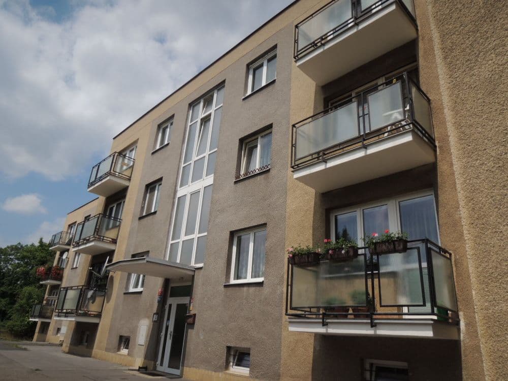 Prenájom bytu 3-izbový 81 m², Naskové, Praha, Praha Prenájom bytu 3-izbový 81 m², Naskové, Praha, Praha