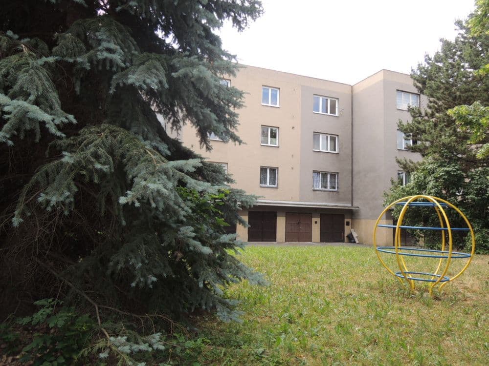 Prenájom bytu 3-izbový 81 m², Naskové, Praha, Praha Prenájom bytu 3-izbový 81 m², Naskové, Praha, Praha