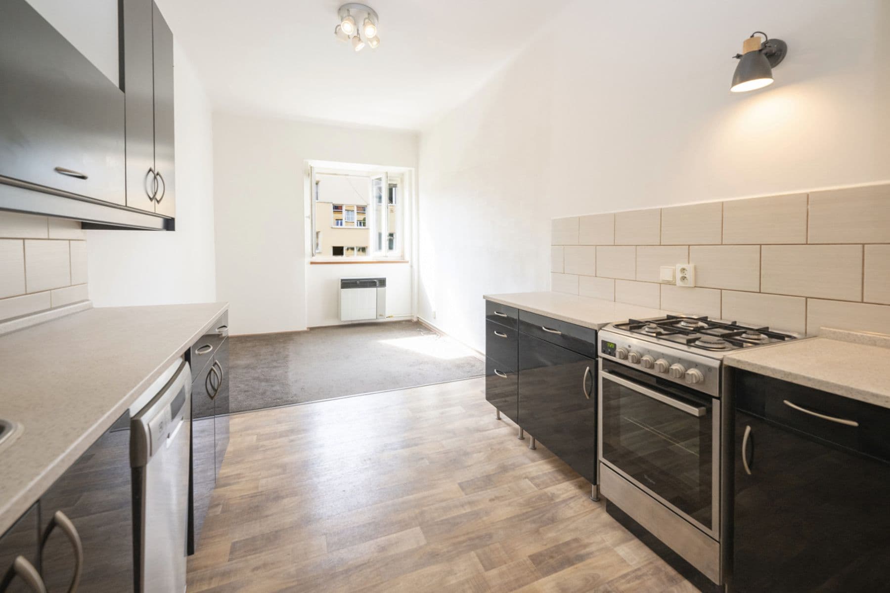 Predaj bytu 2-izbový 56 m², U Družstva Život, Praha, Praha Predaj bytu 2-izbový 56 m², U Družstva Život, Praha, Praha