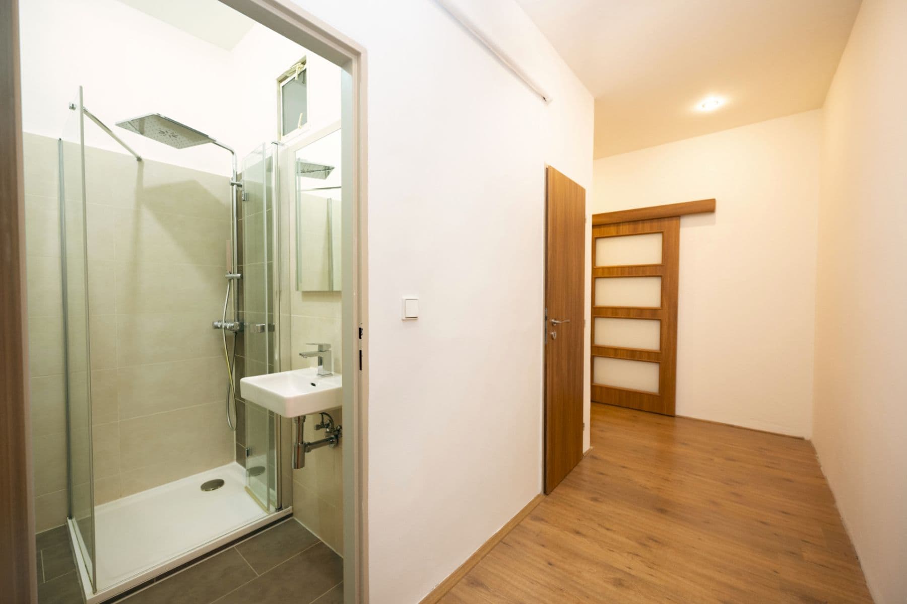 Predaj bytu 2-izbový 56 m², U Družstva Život, Praha, Praha Predaj bytu 2-izbový 56 m², U Družstva Život, Praha, Praha