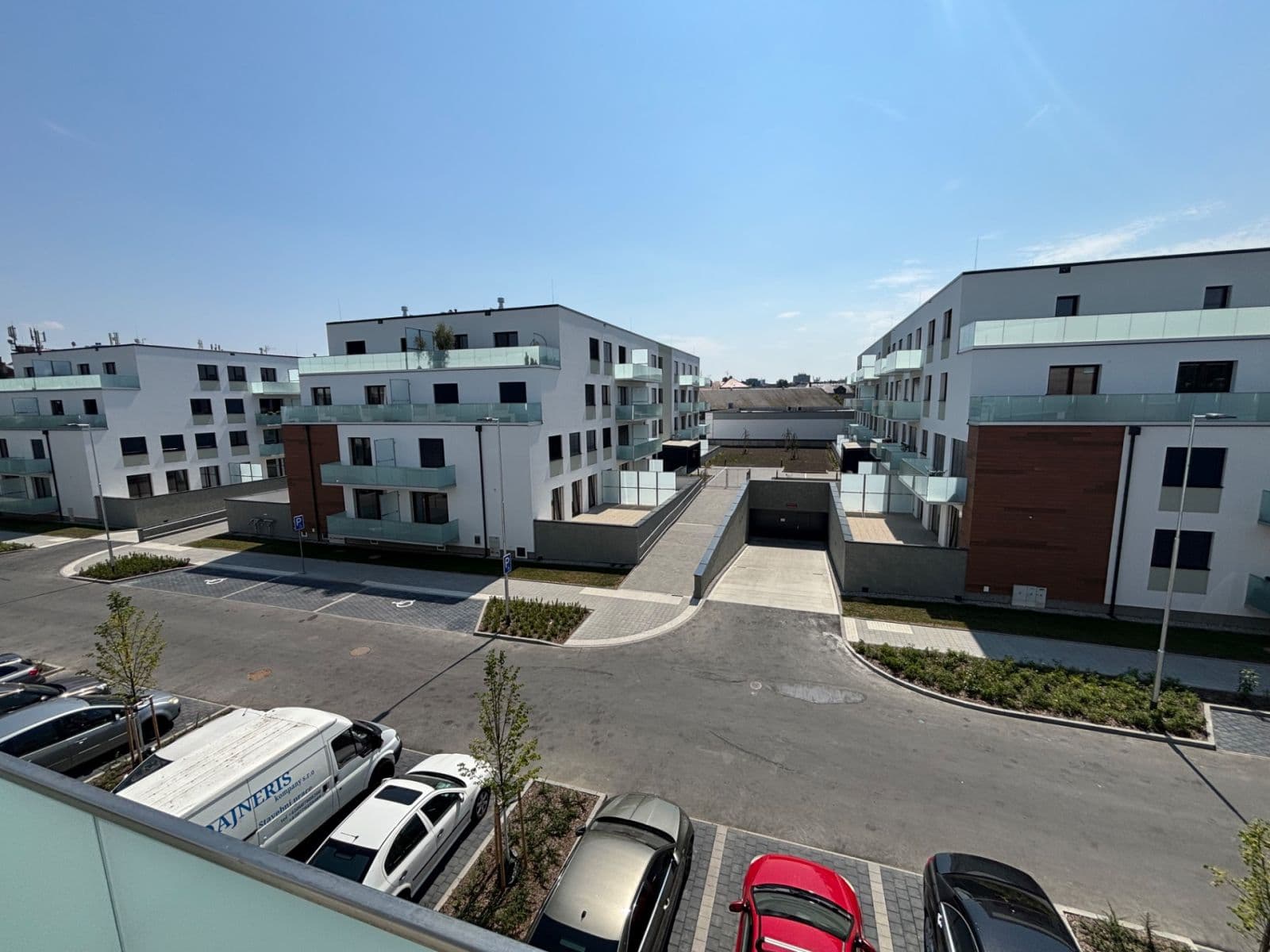 Prenájom bytu 2-izbový 46 m², Třída Jiřího Pelikána, Olomouc, Olomoucký kraj Prenájom bytu 2-izbový 46 m², Třída Jiřího Pelikána, Olomouc, Olomoucký kraj